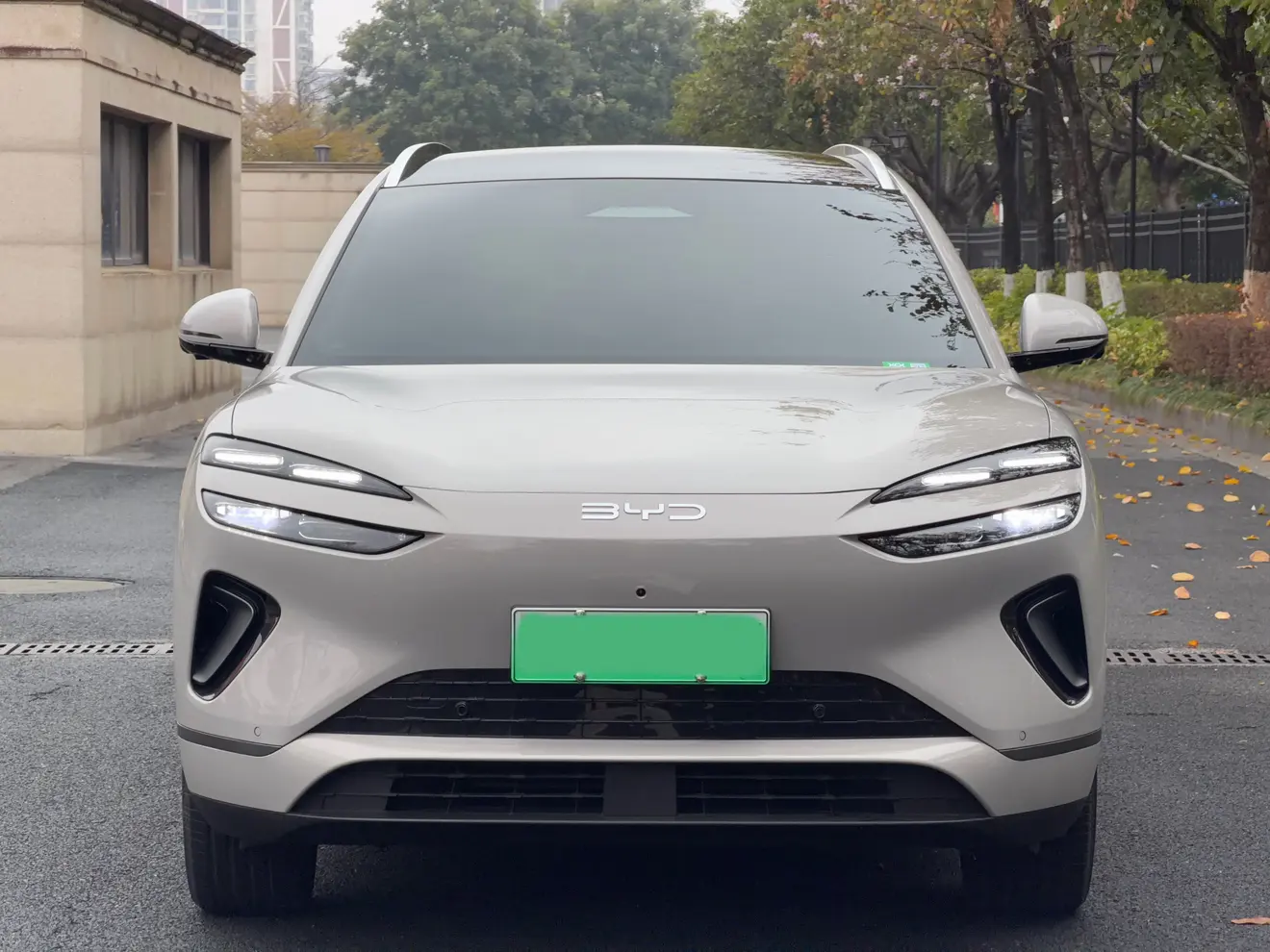 BYD Sea Lion 06EV  из Китая