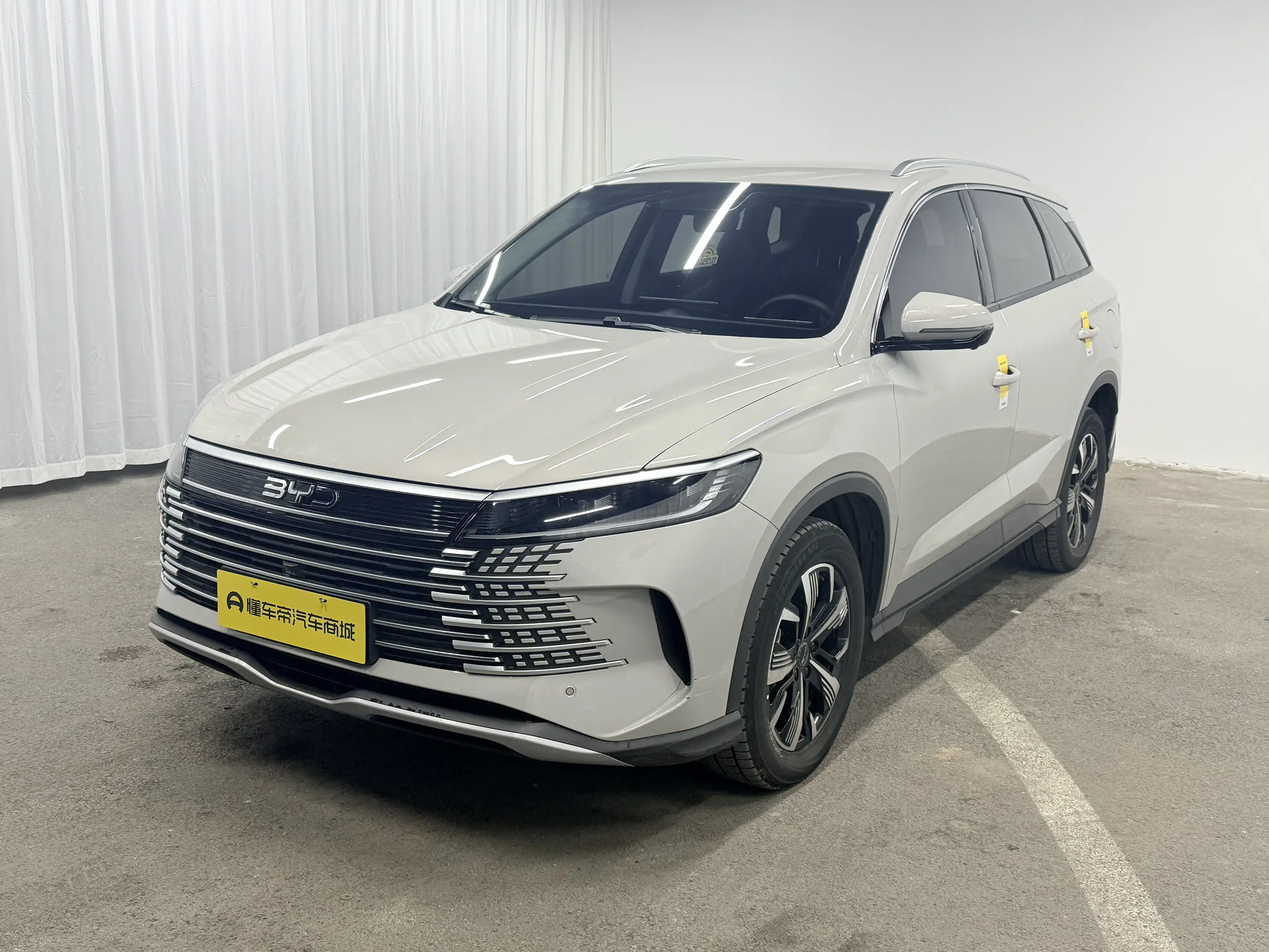 BYD Sea Lion 05DM  из Китая