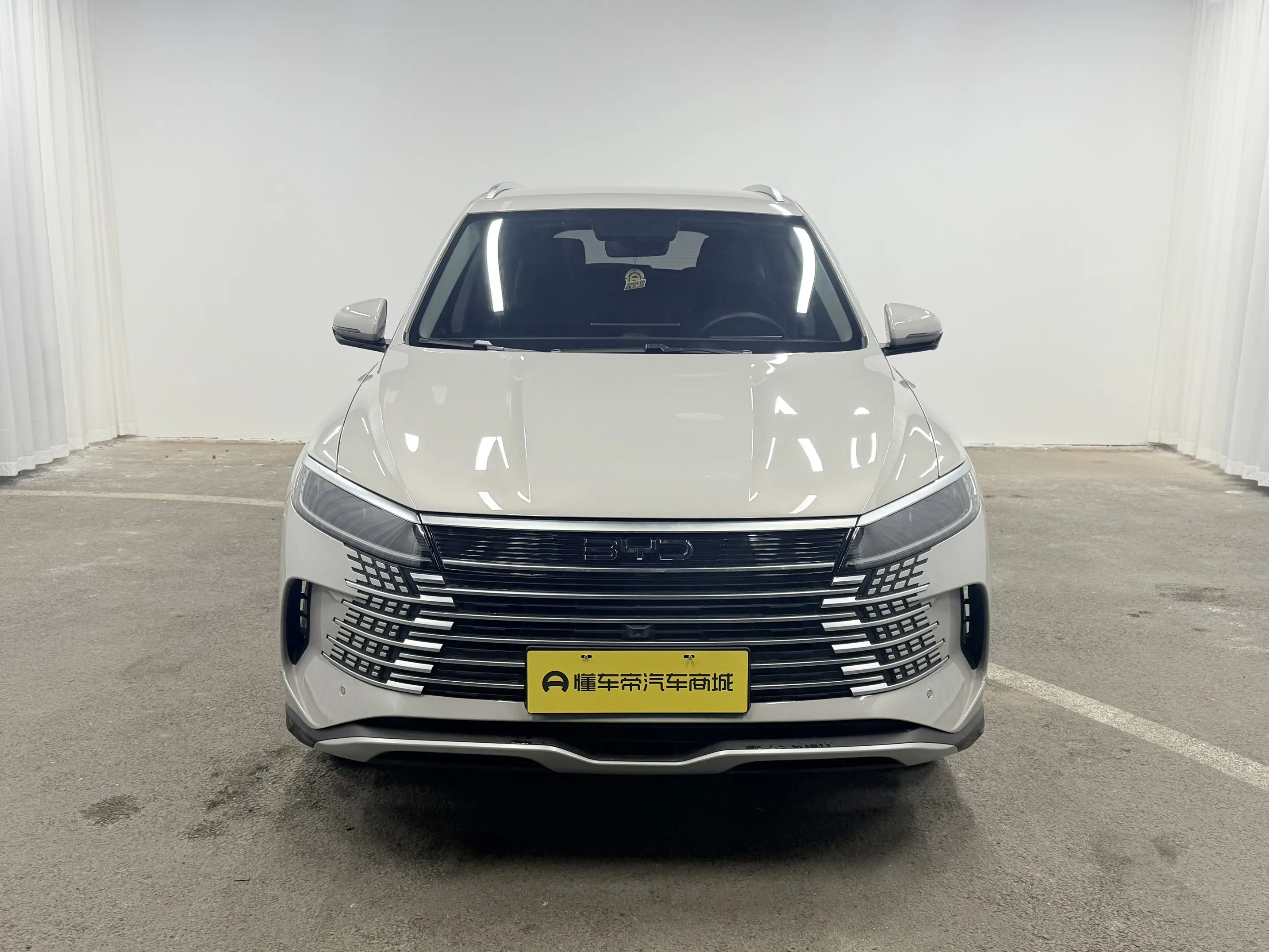 BYD Sea Lion 05DM  из Китая