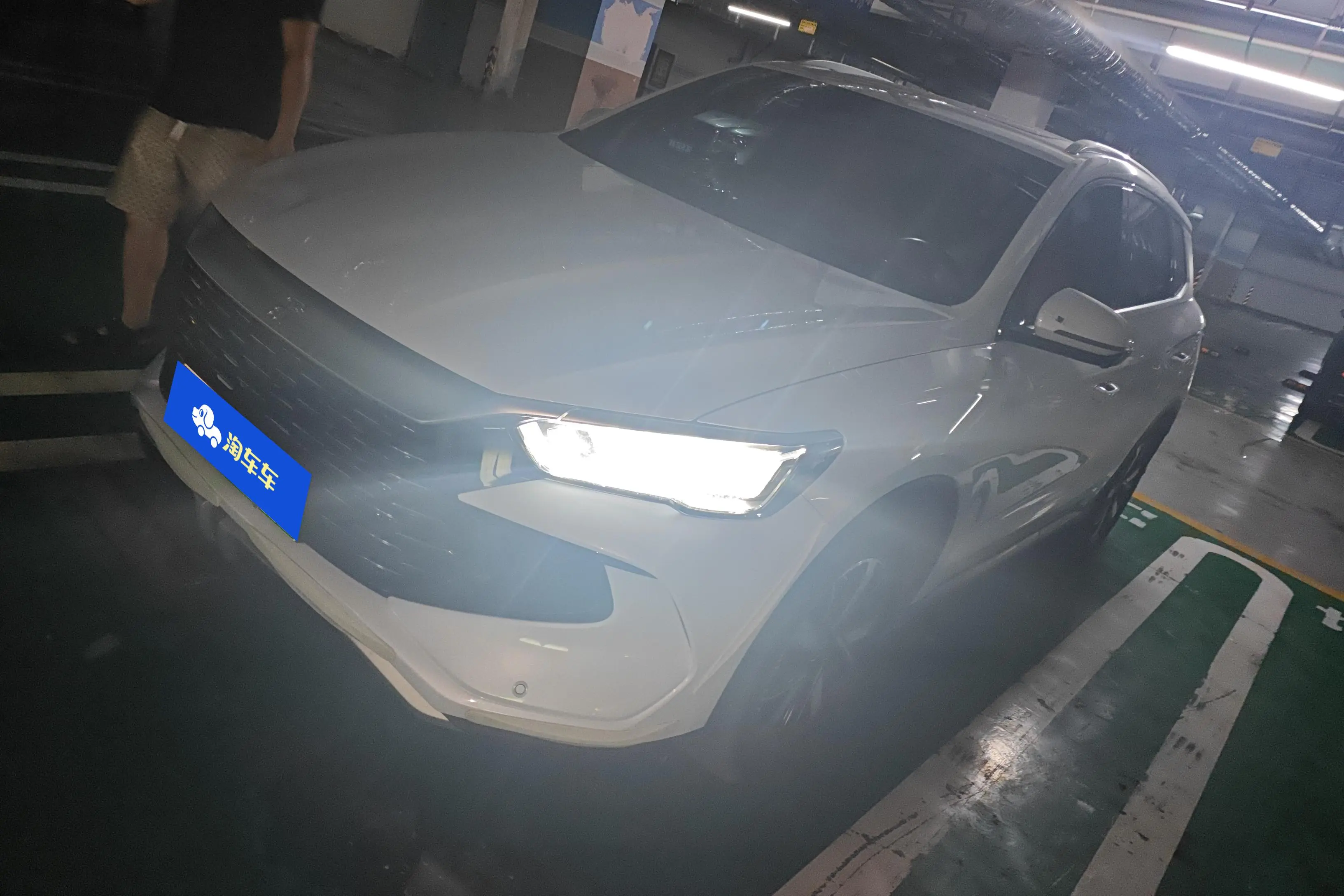 BYD Song Pro DM  из Китая
