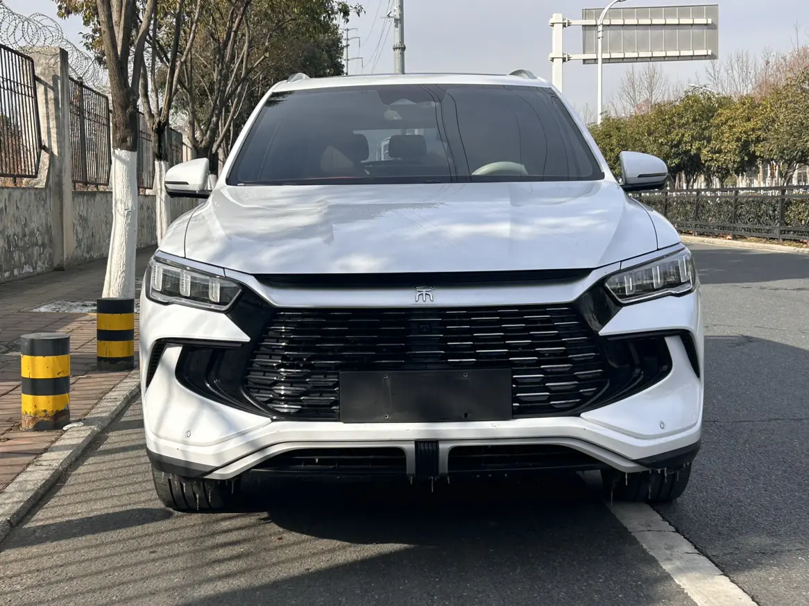 BYD Song Pro DM  из Китая