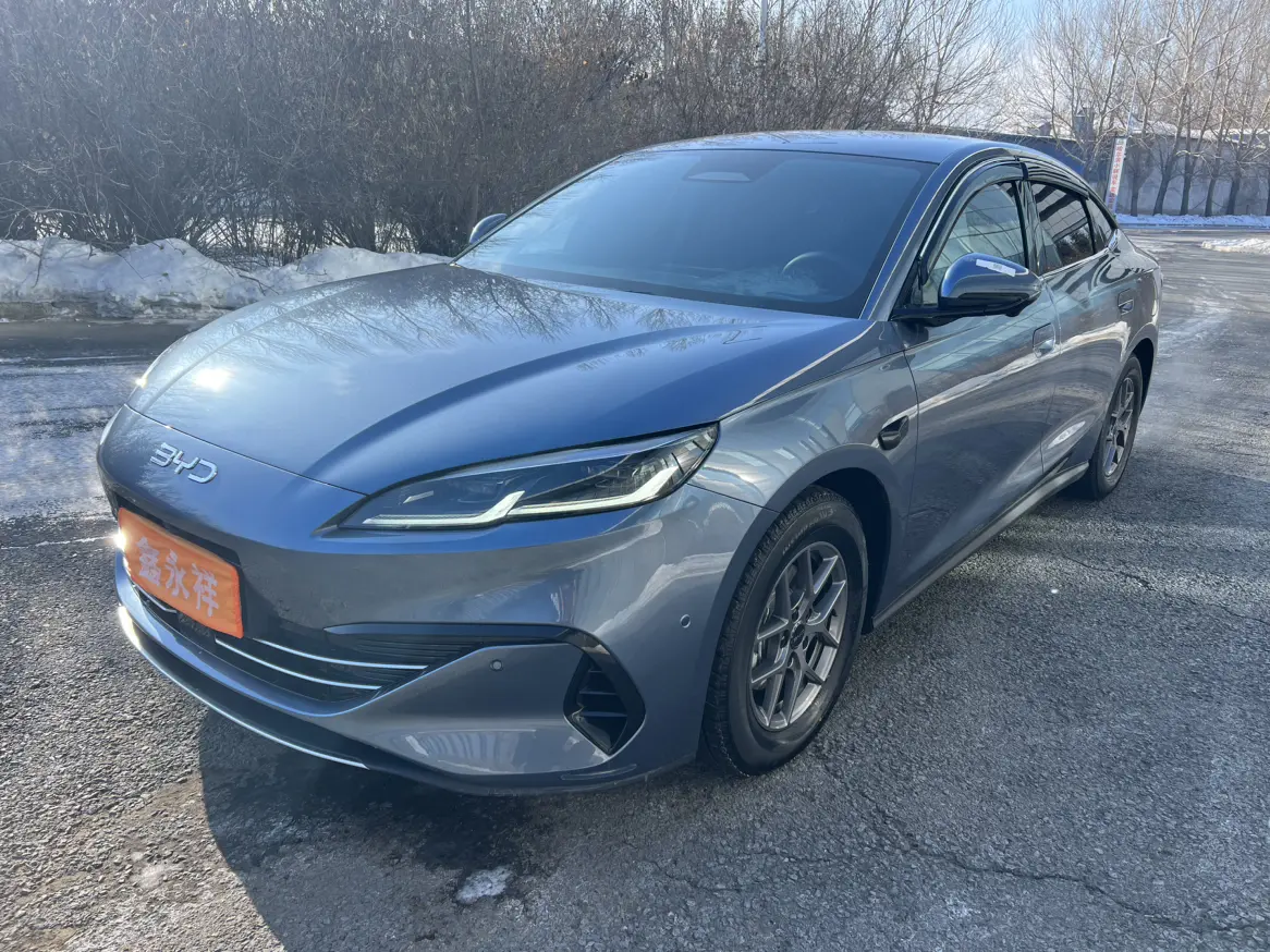 BYD Seal 06DM  из Китая