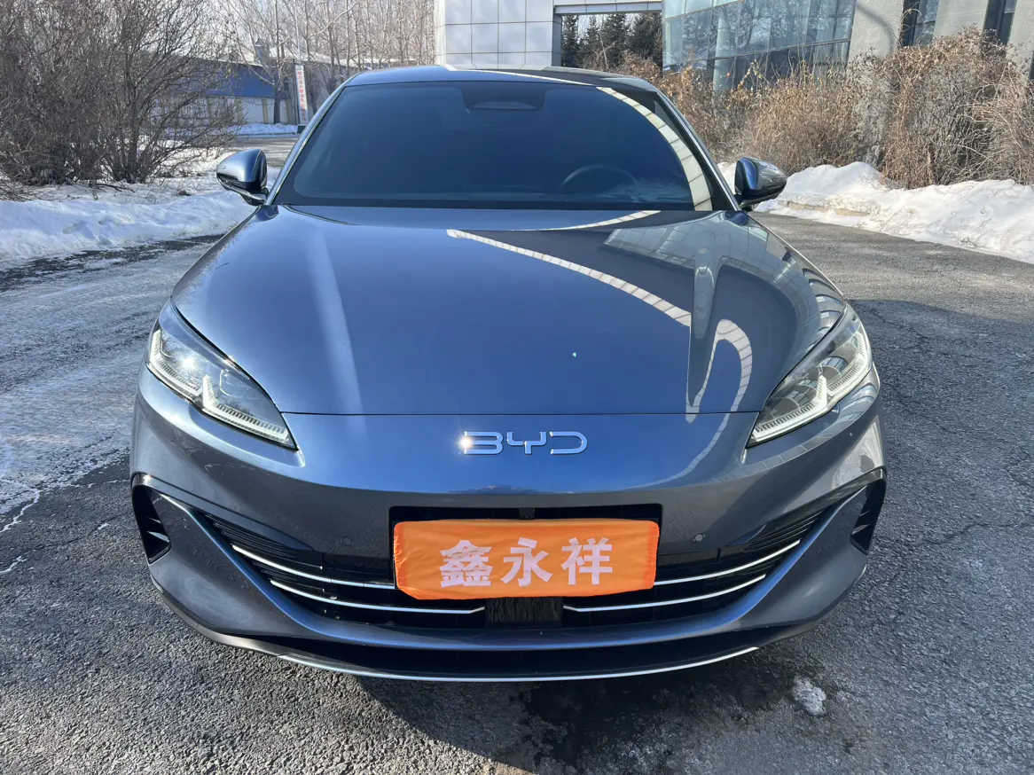 BYD Seal 06DM  из Китая