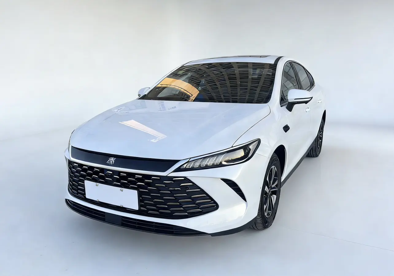 BYD Qin PLUS DM  из Китая