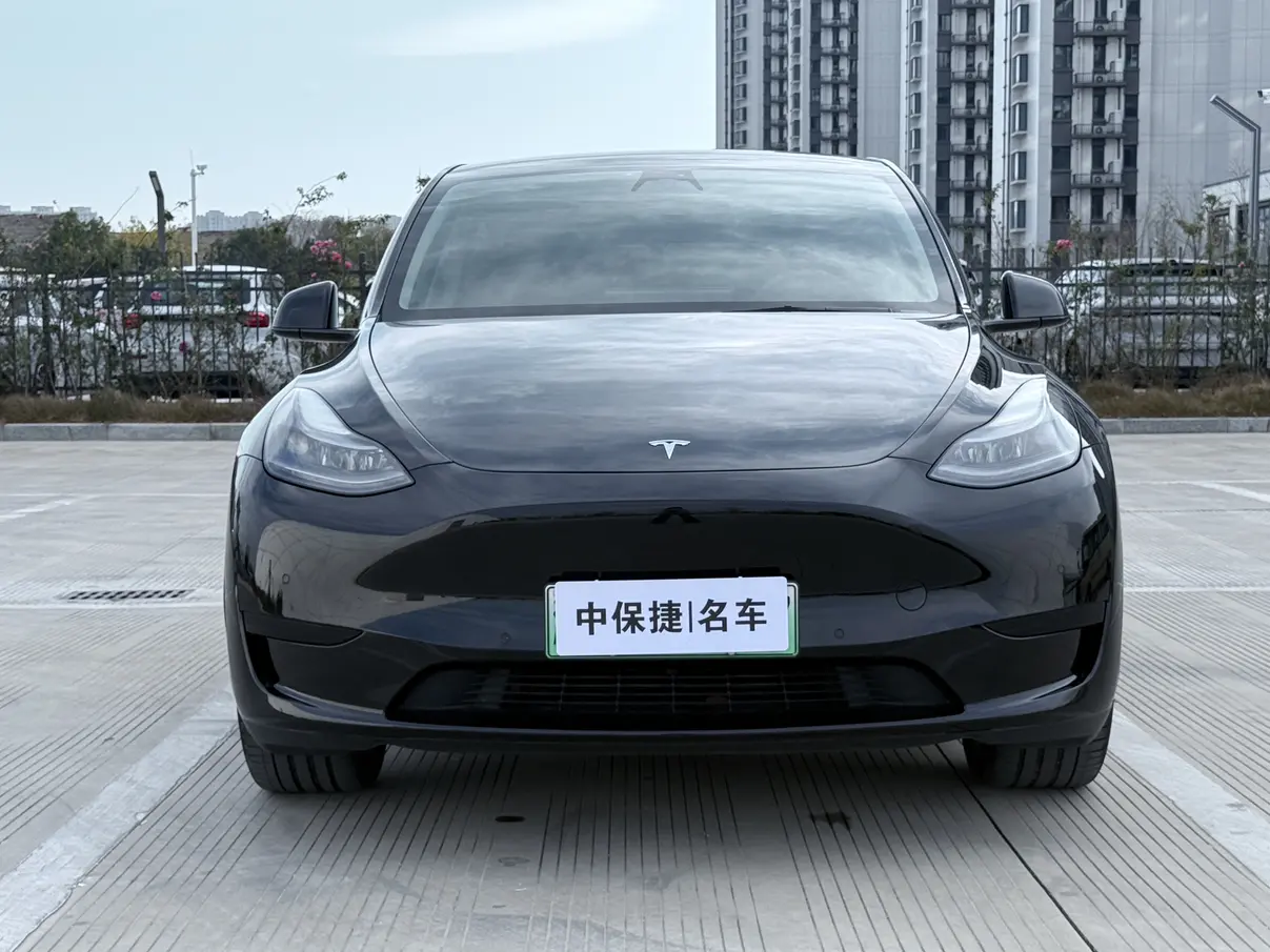 Tesla Model Y  из Китая