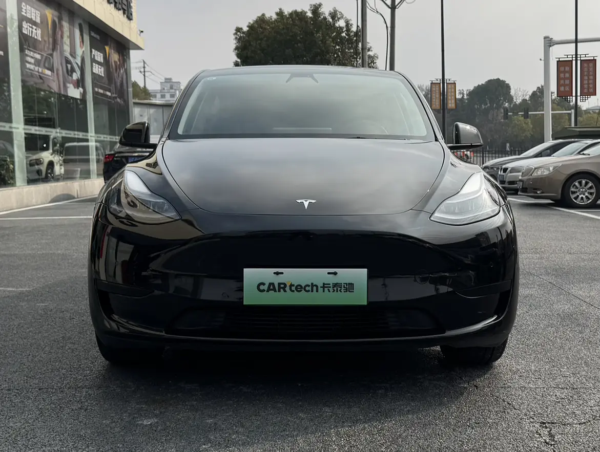 Tesla Model Y  из Китая