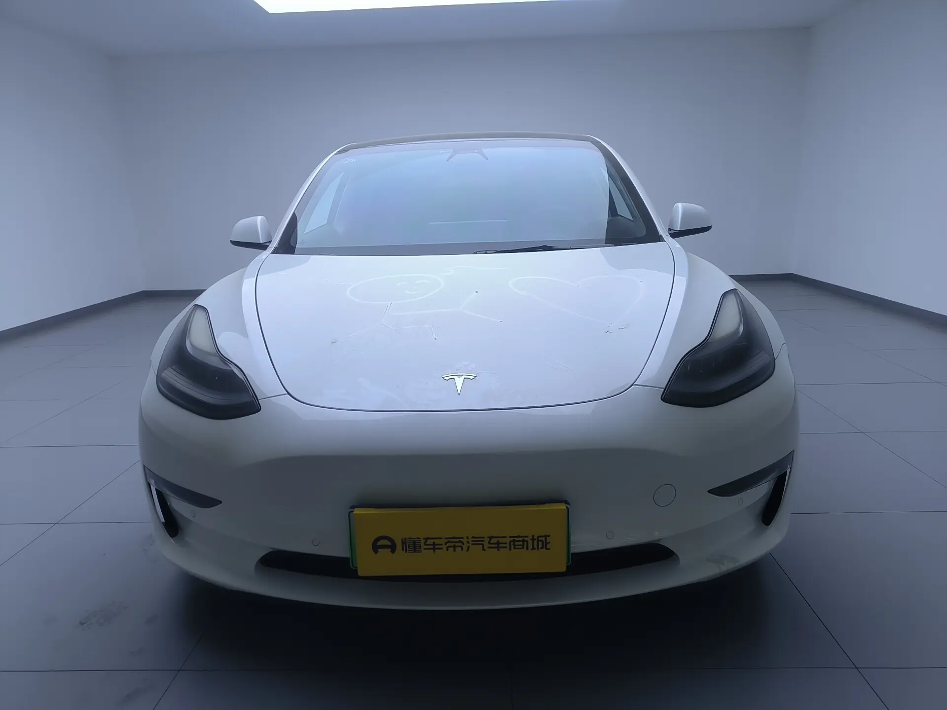 Tesla Model 3  из Китая