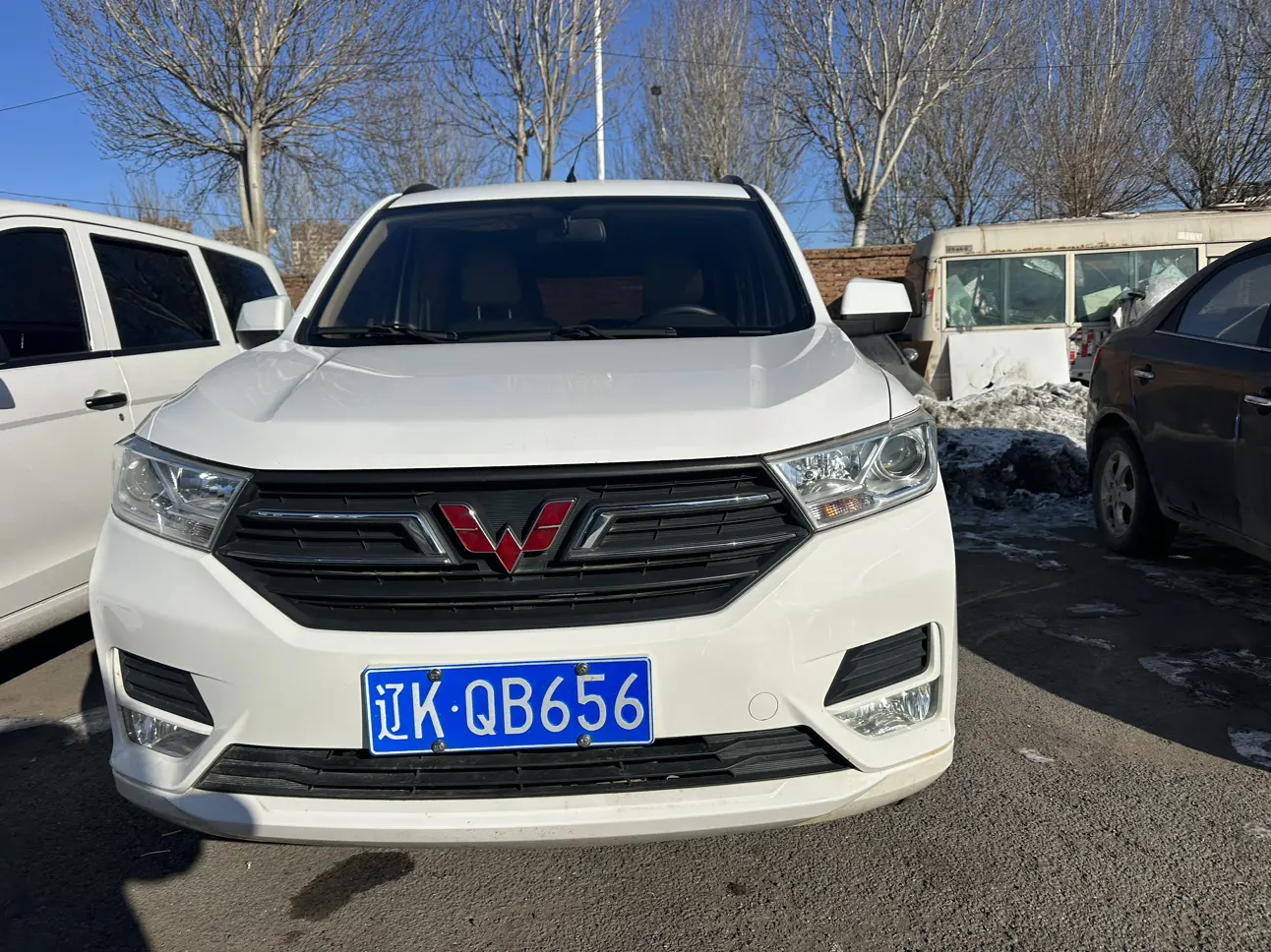 Wuling Hongguang  из Китая
