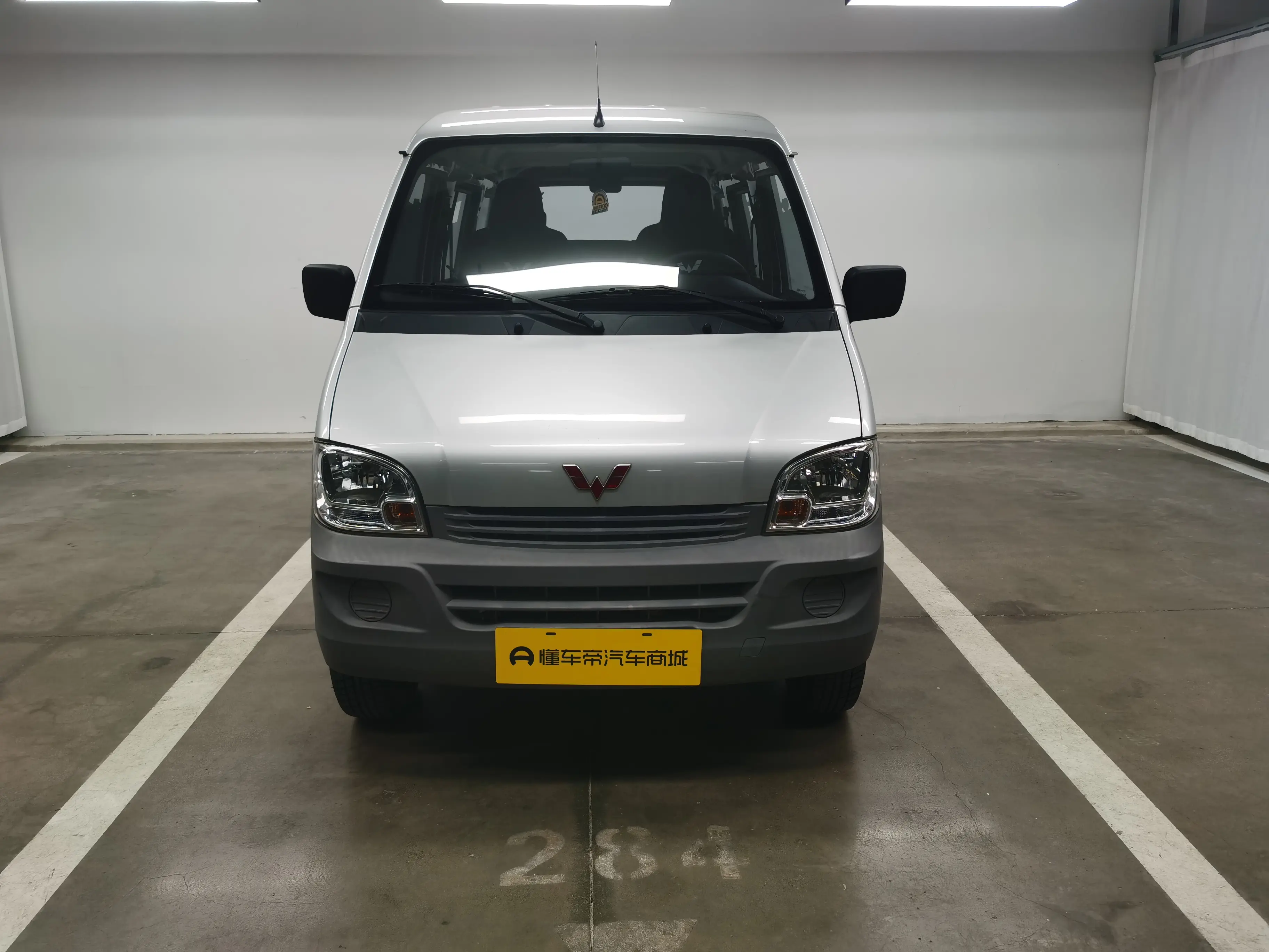 Wuling light  из Китая