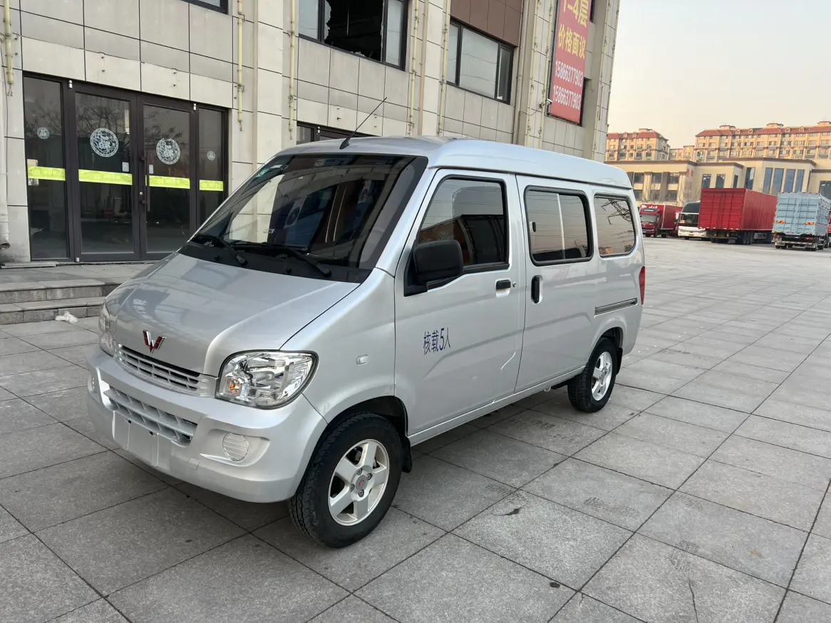 Wuling light  из Китая
