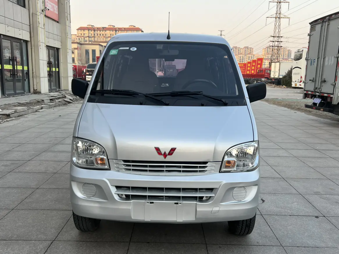 Wuling light  из Китая