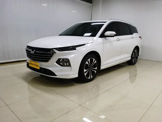 Wuling Capgemini Victory  из Китая
