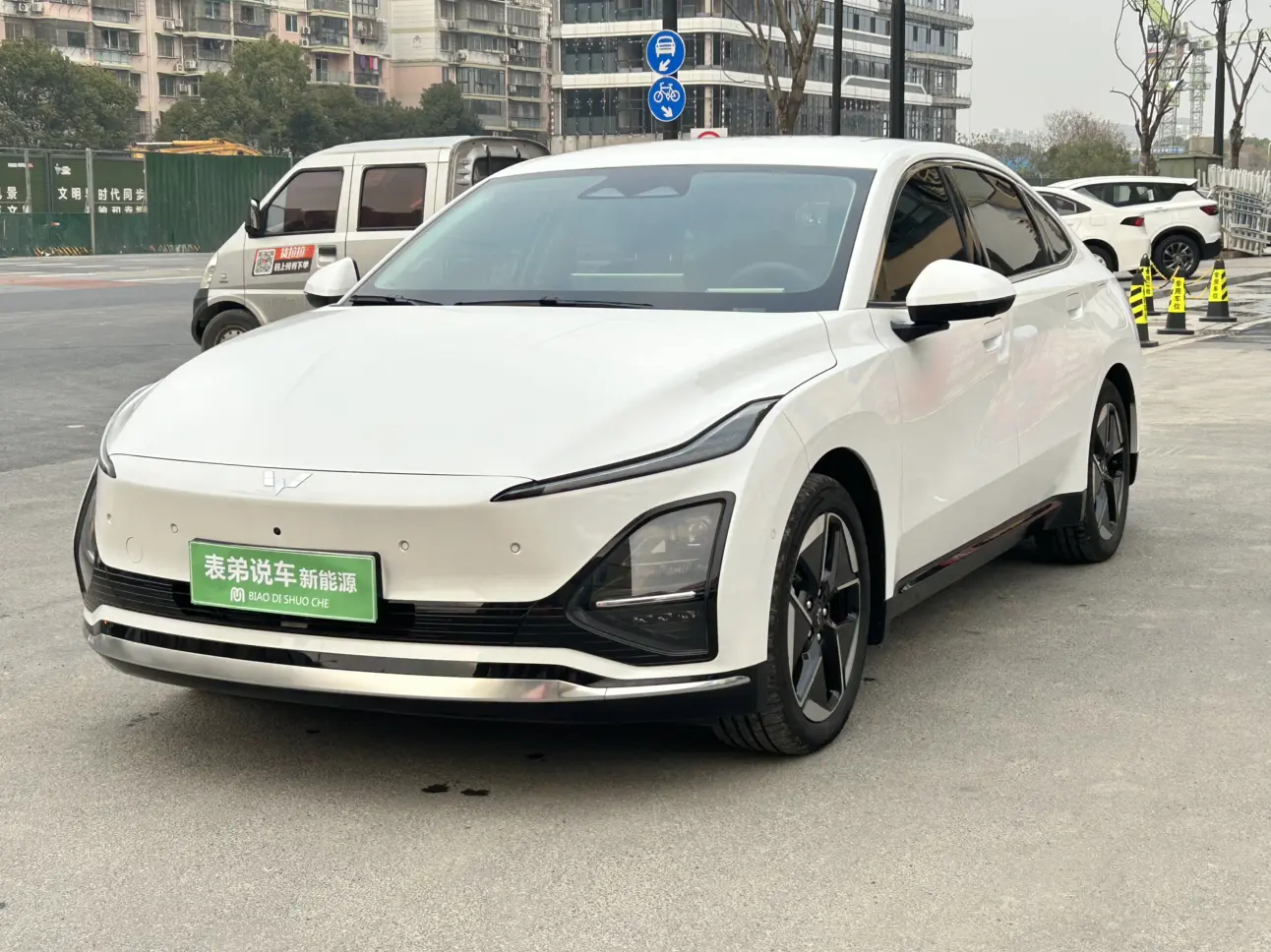 Wuling Starlight EV  из Китая