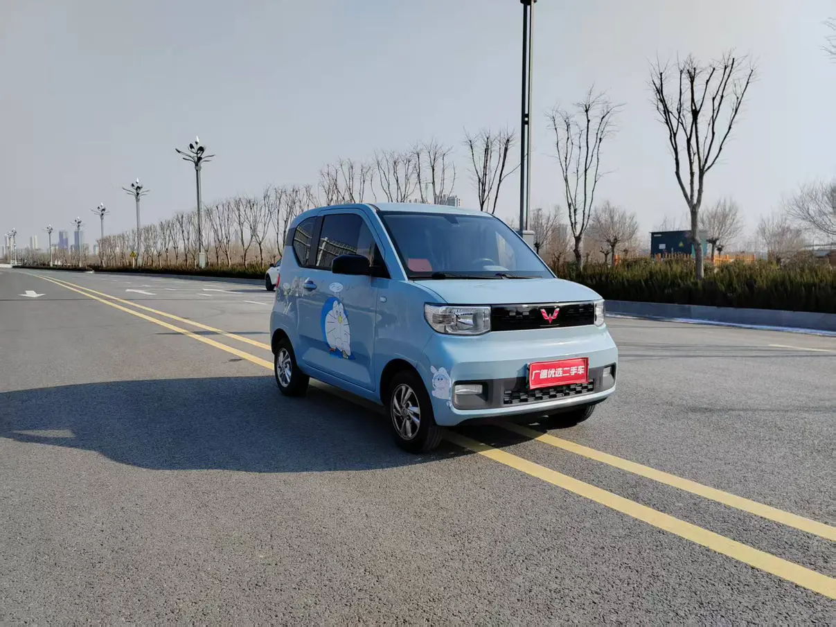 Wuling Hongguang MINIEV  из Китая