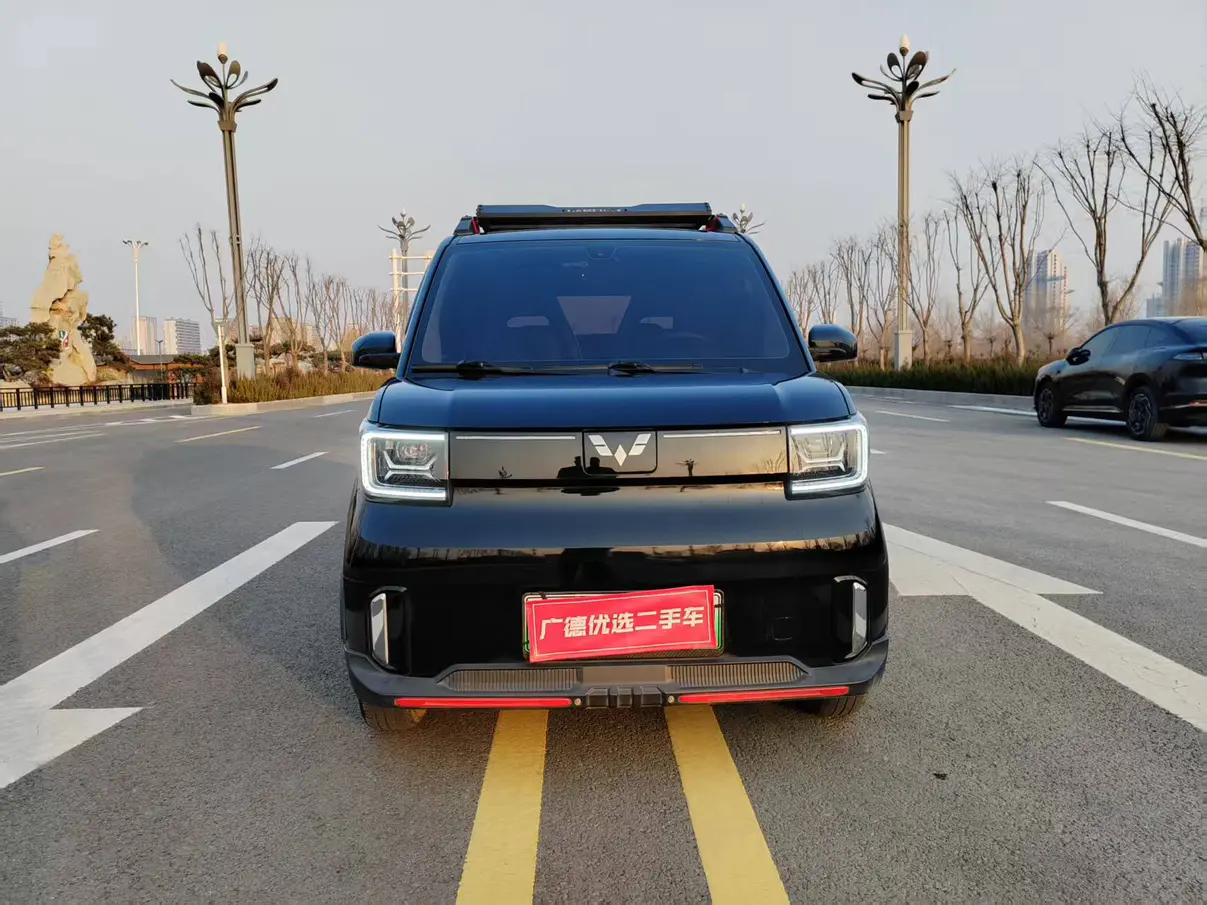 Wuling Hongguang MINIEV  из Китая