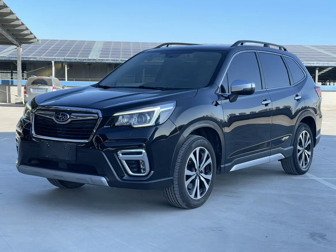 Subaru Forester  из Китая