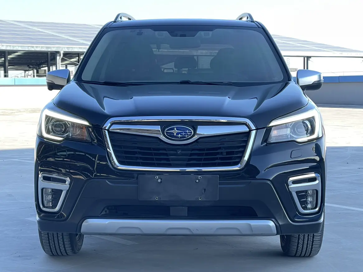 Subaru Forester  из Китая