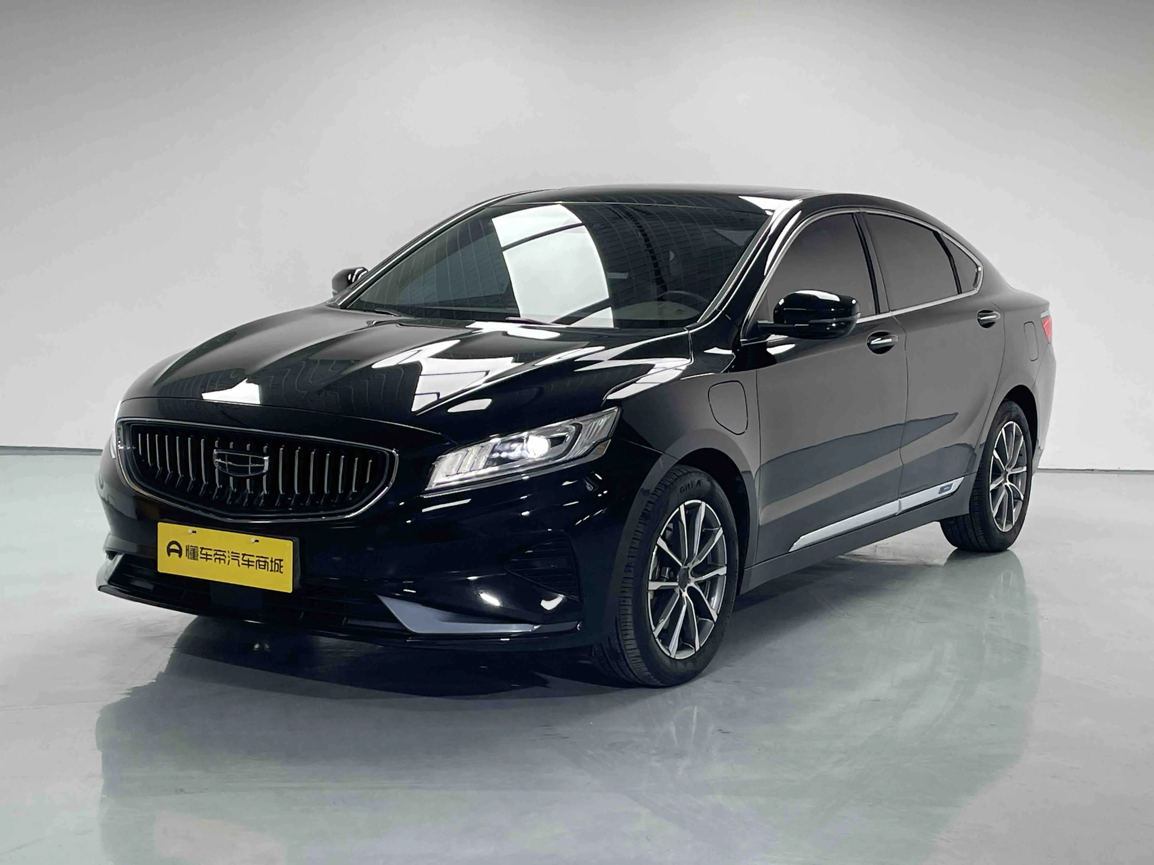 Geely Borui ePro  из Китая