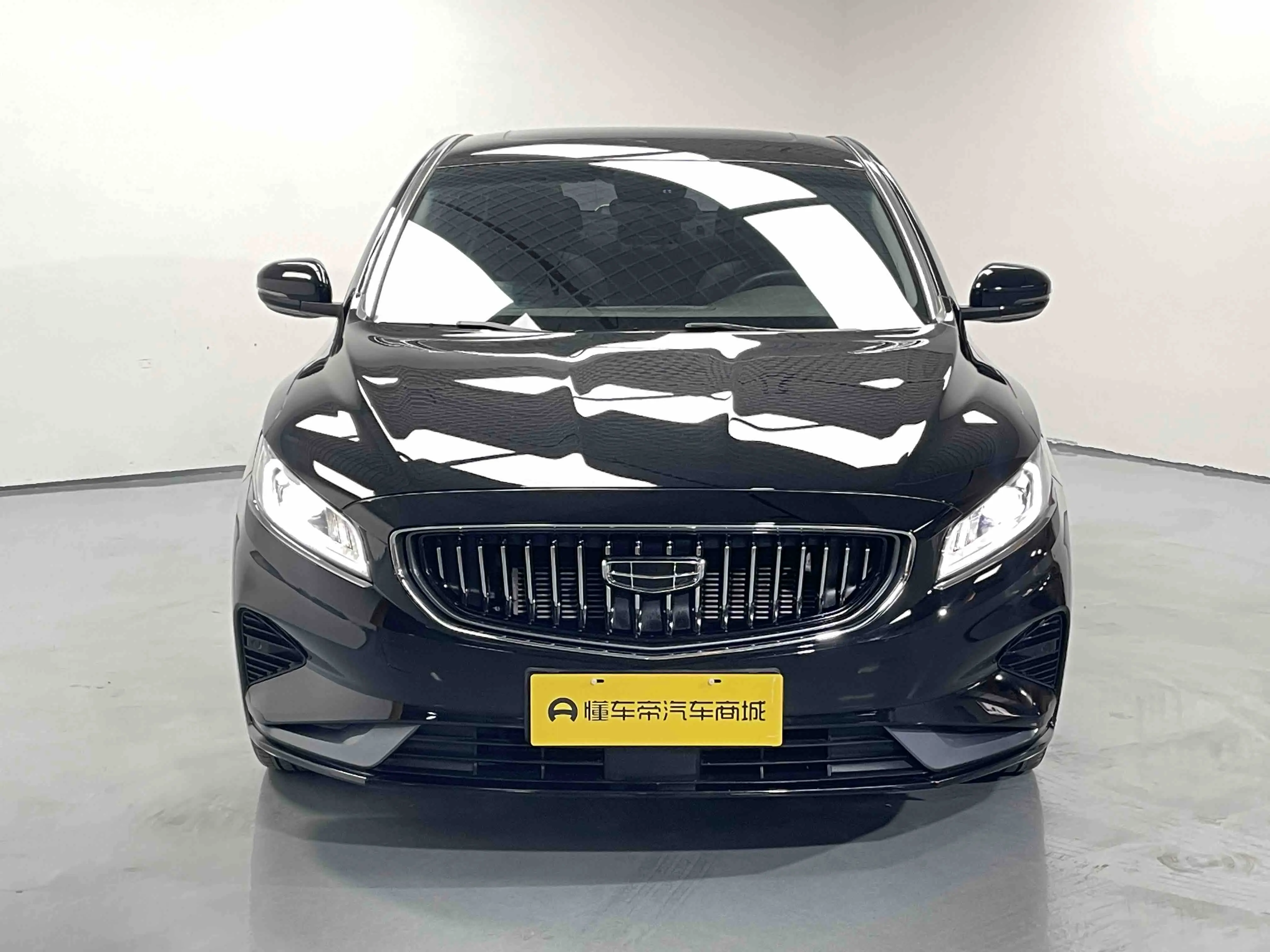 Geely Borui ePro  из Китая