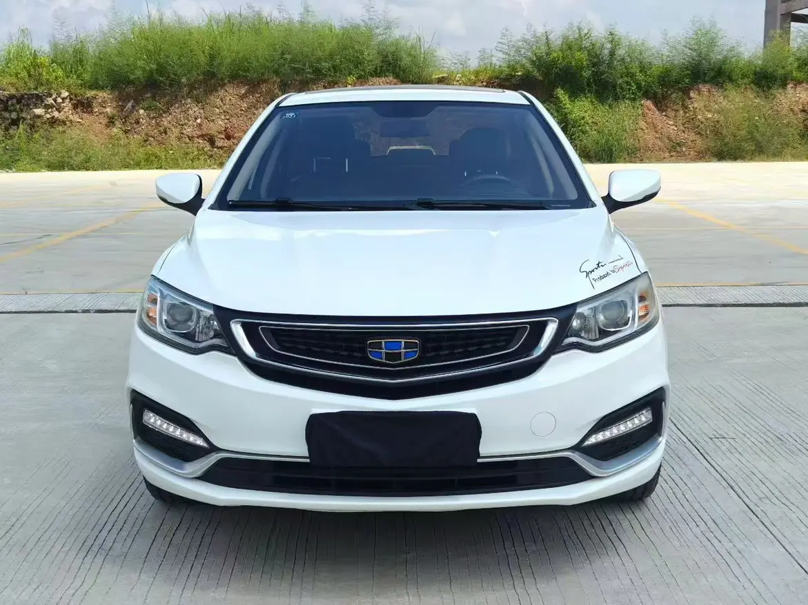 Geely Vision  из Китая