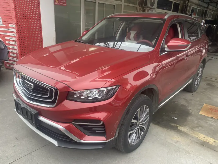 Geely Atlas (Boyue)  из Китая