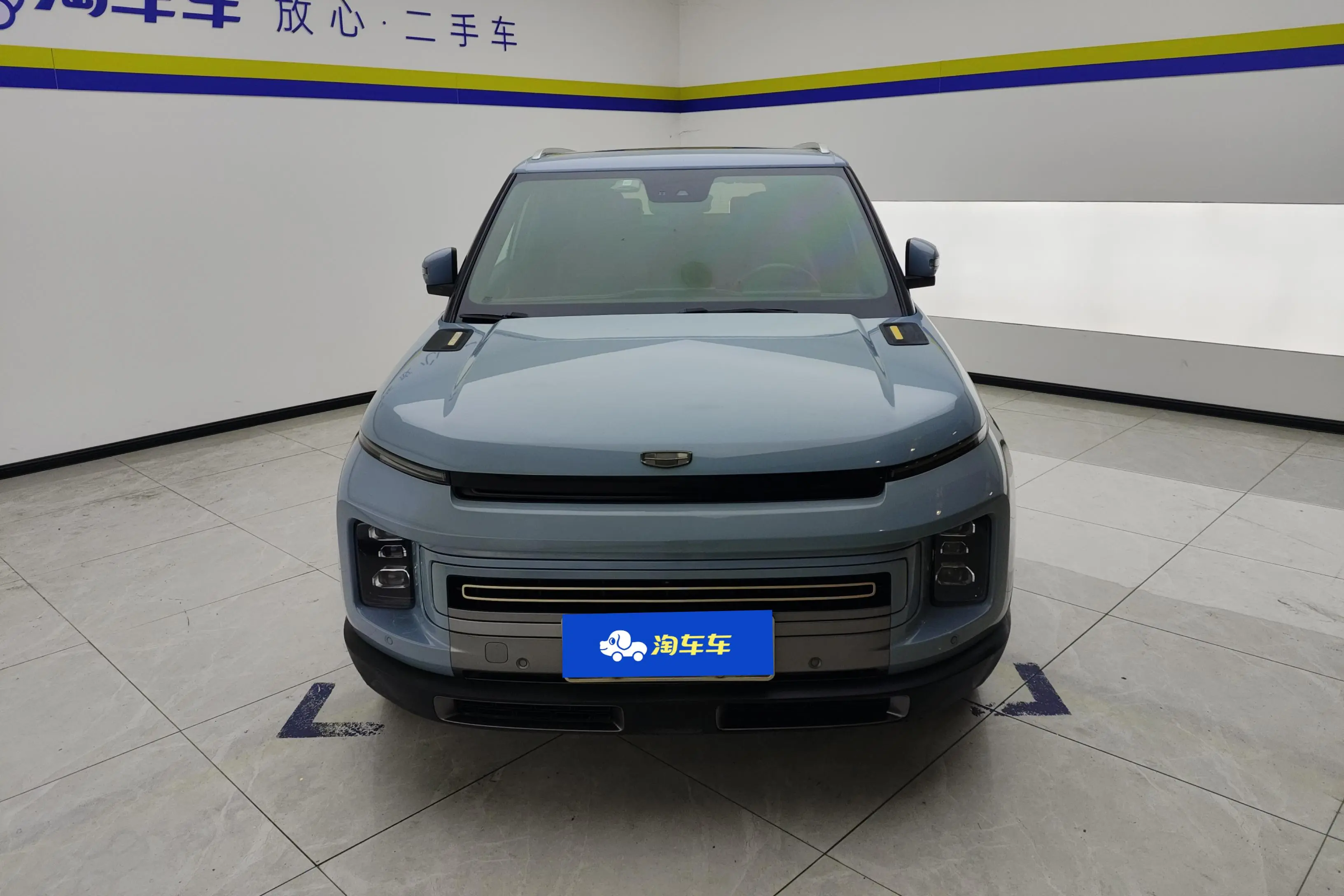 Geely ICON  из Китая