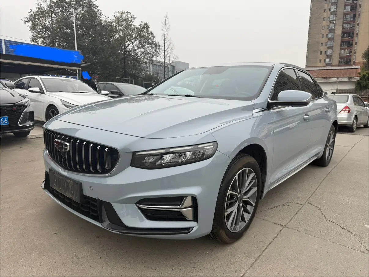 Geely Xing Rui  из Китая