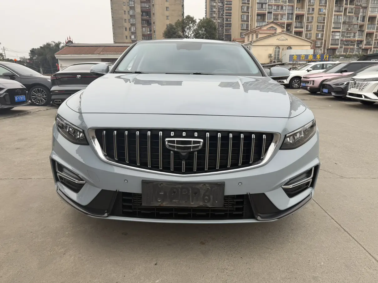 Geely Xing Rui  из Китая