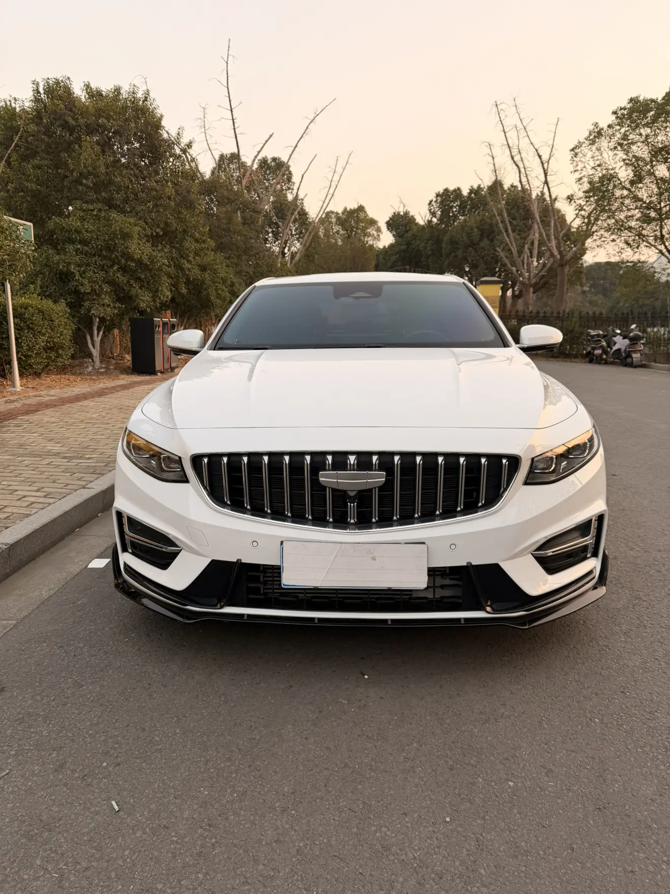 Geely Xing Rui  из Китая