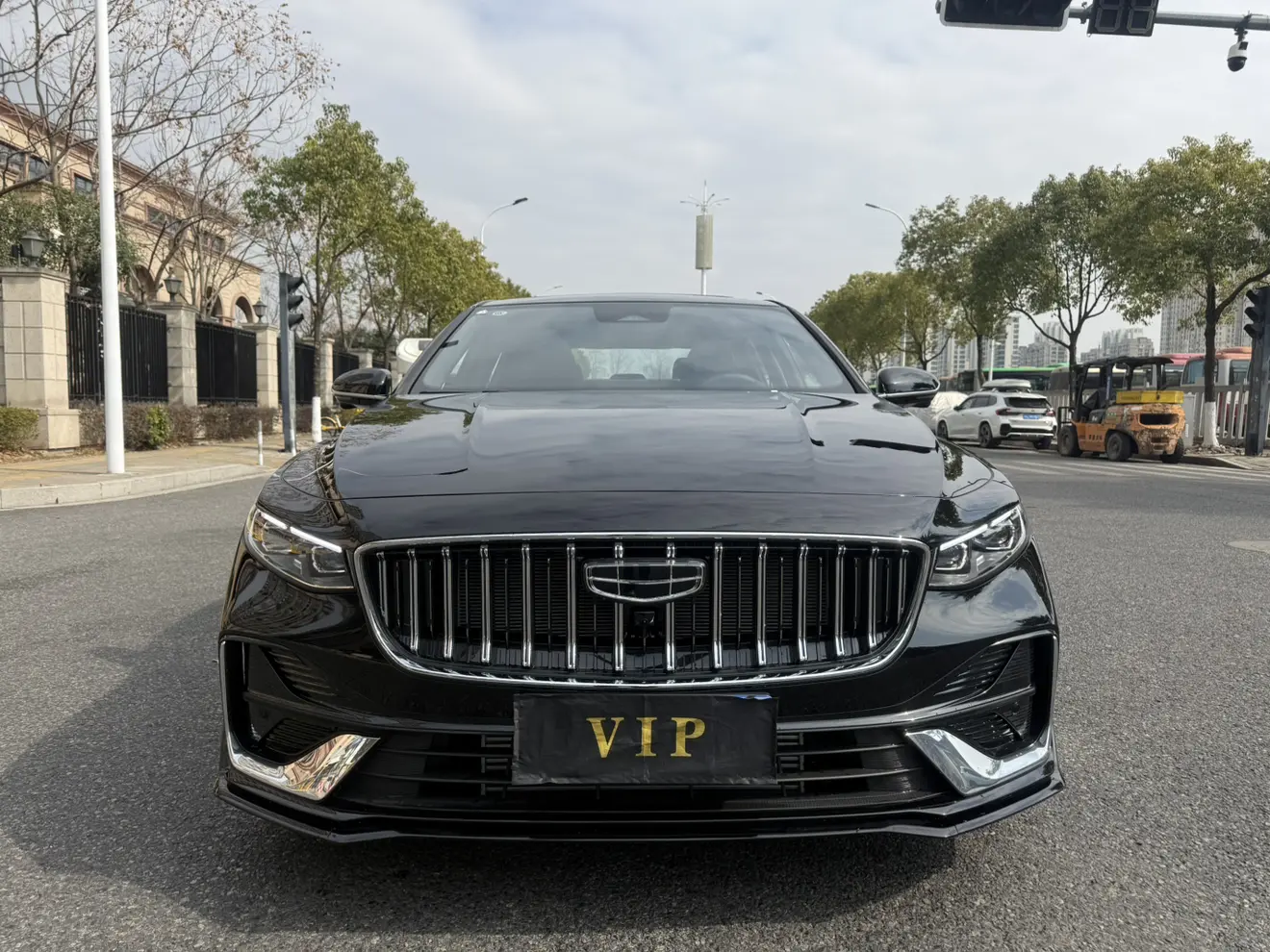 Geely Xing Rui  из Китая