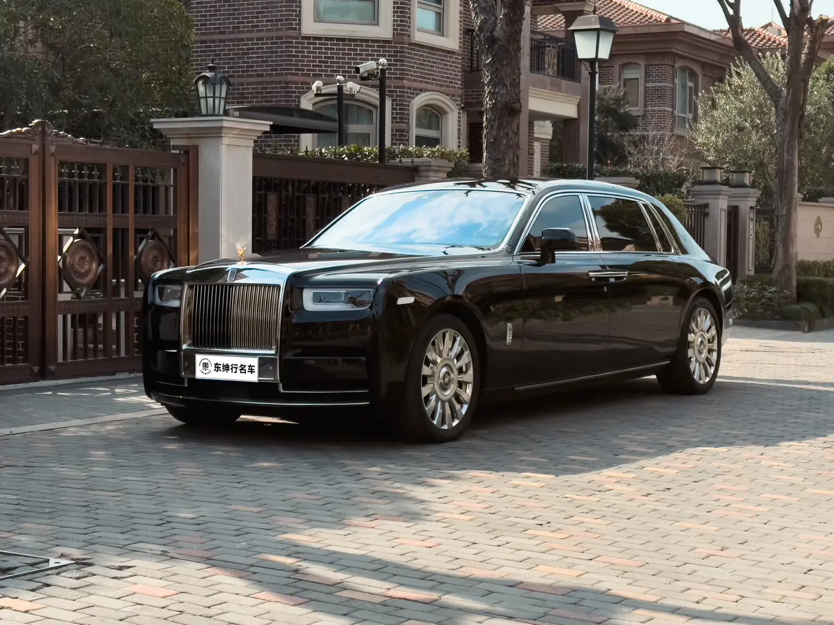 Rolls Royce Phantom  из Китая