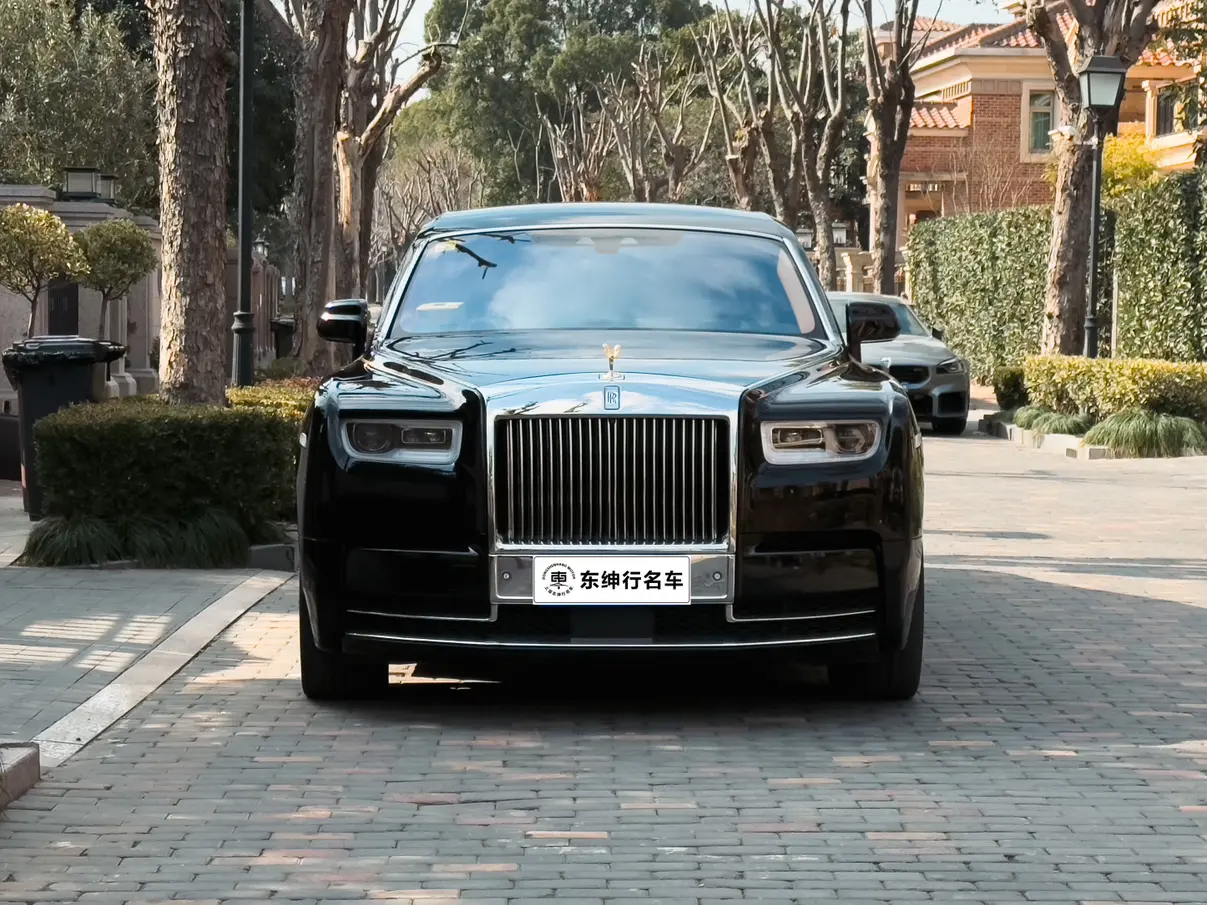 Rolls Royce Phantom  из Китая