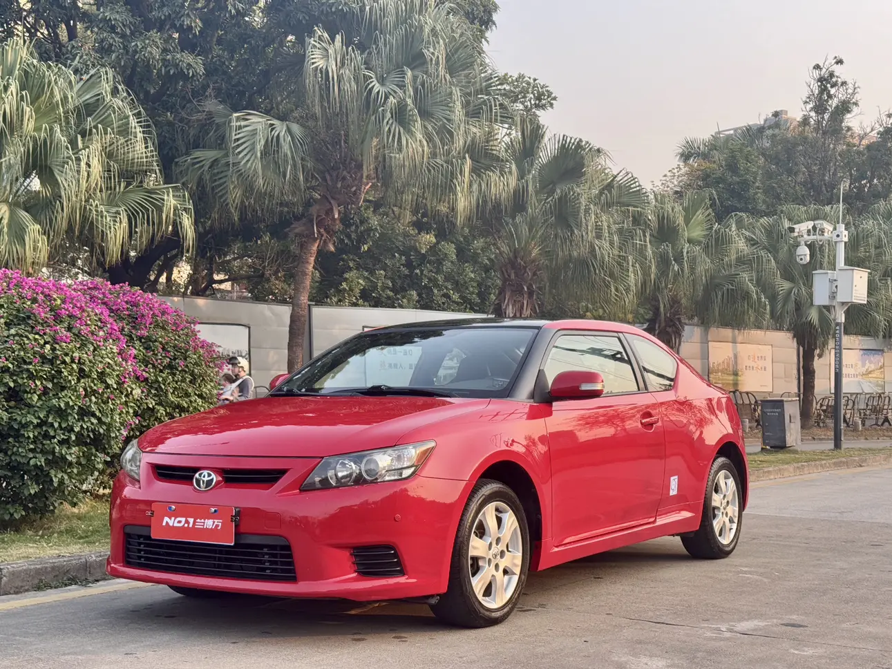 Toyota Jie Luchi  из Китая