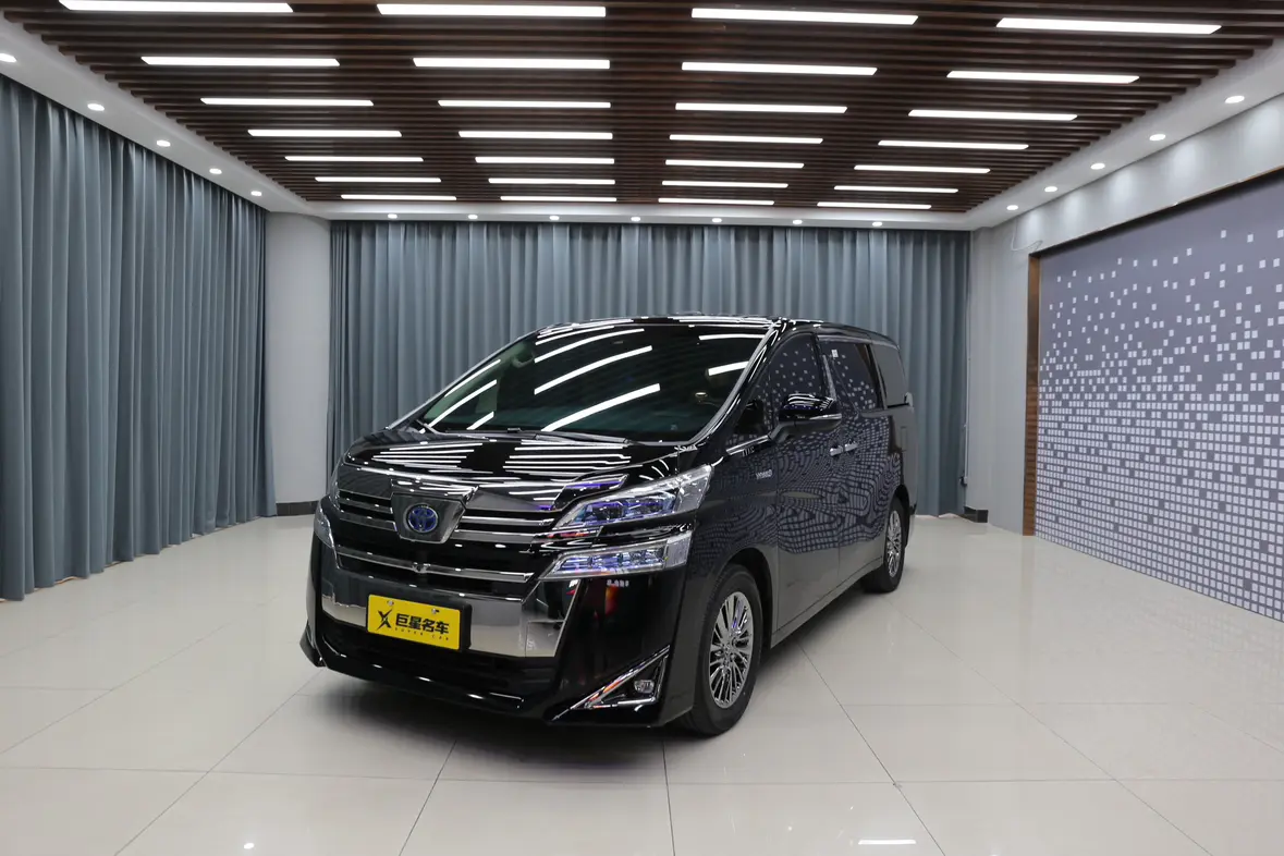 Toyota Crown Wellfire