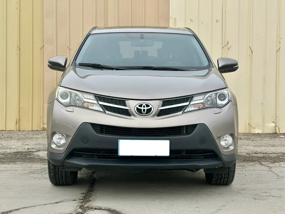 Toyota RAV4  из Китая