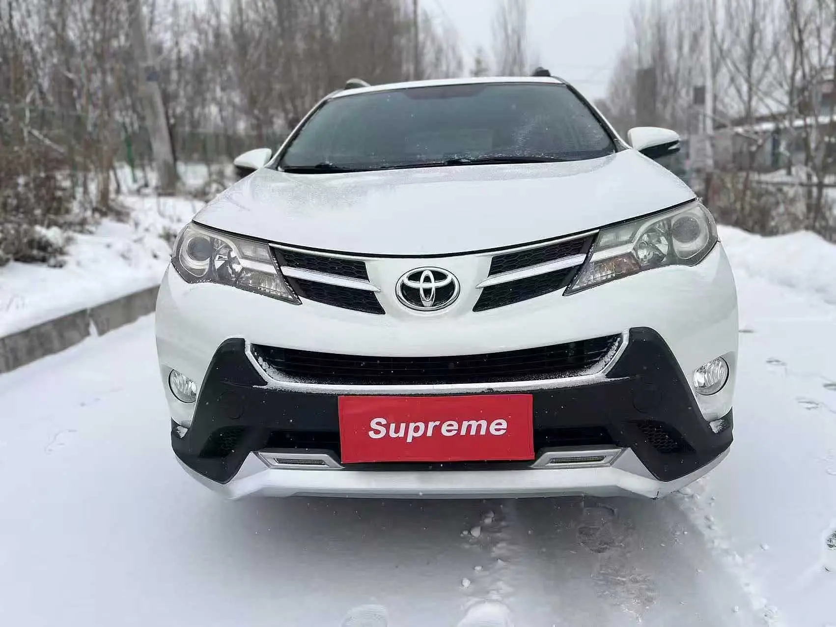 Toyota RAV4  из Китая