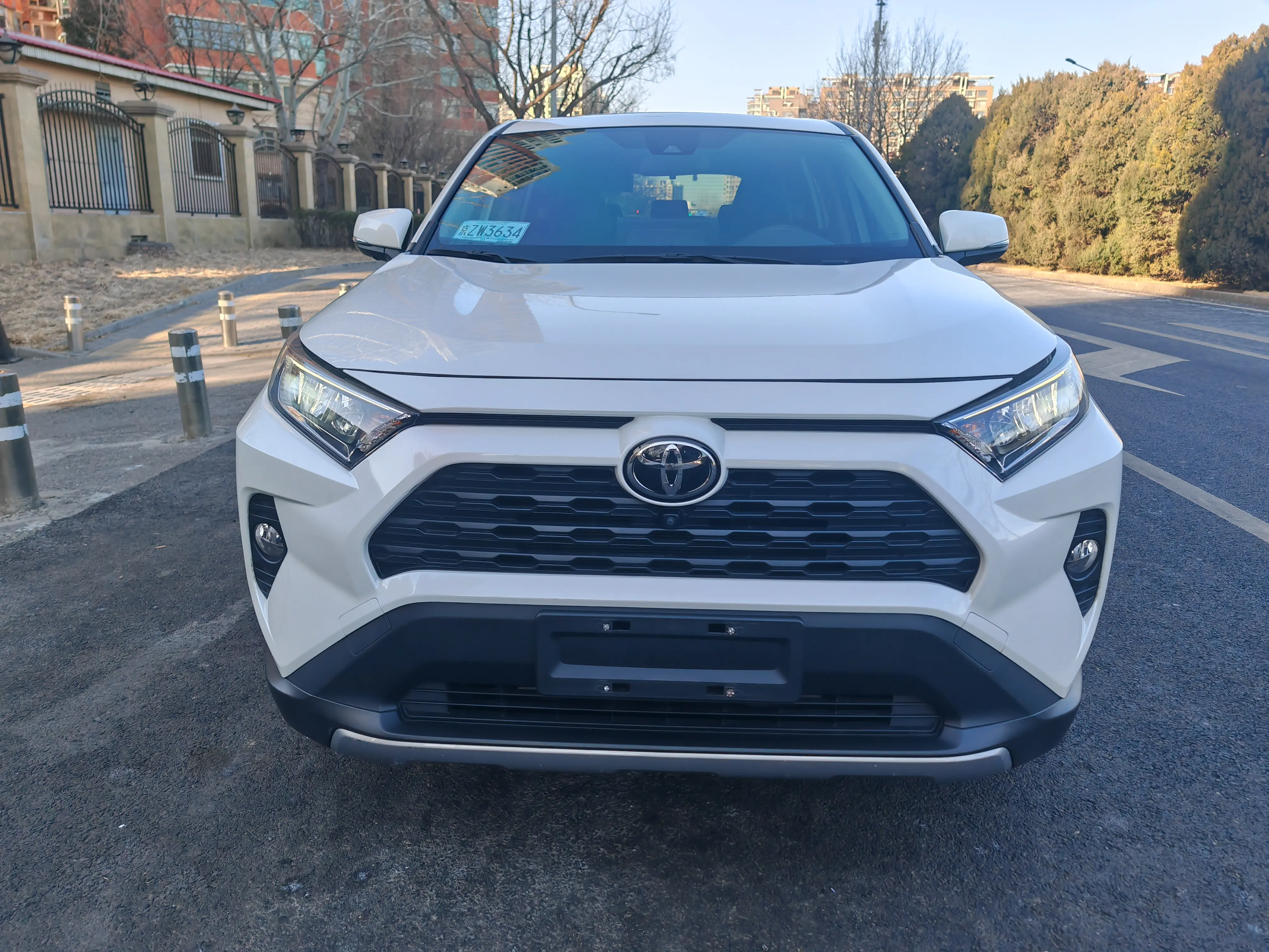Toyota RAV4  из Китая