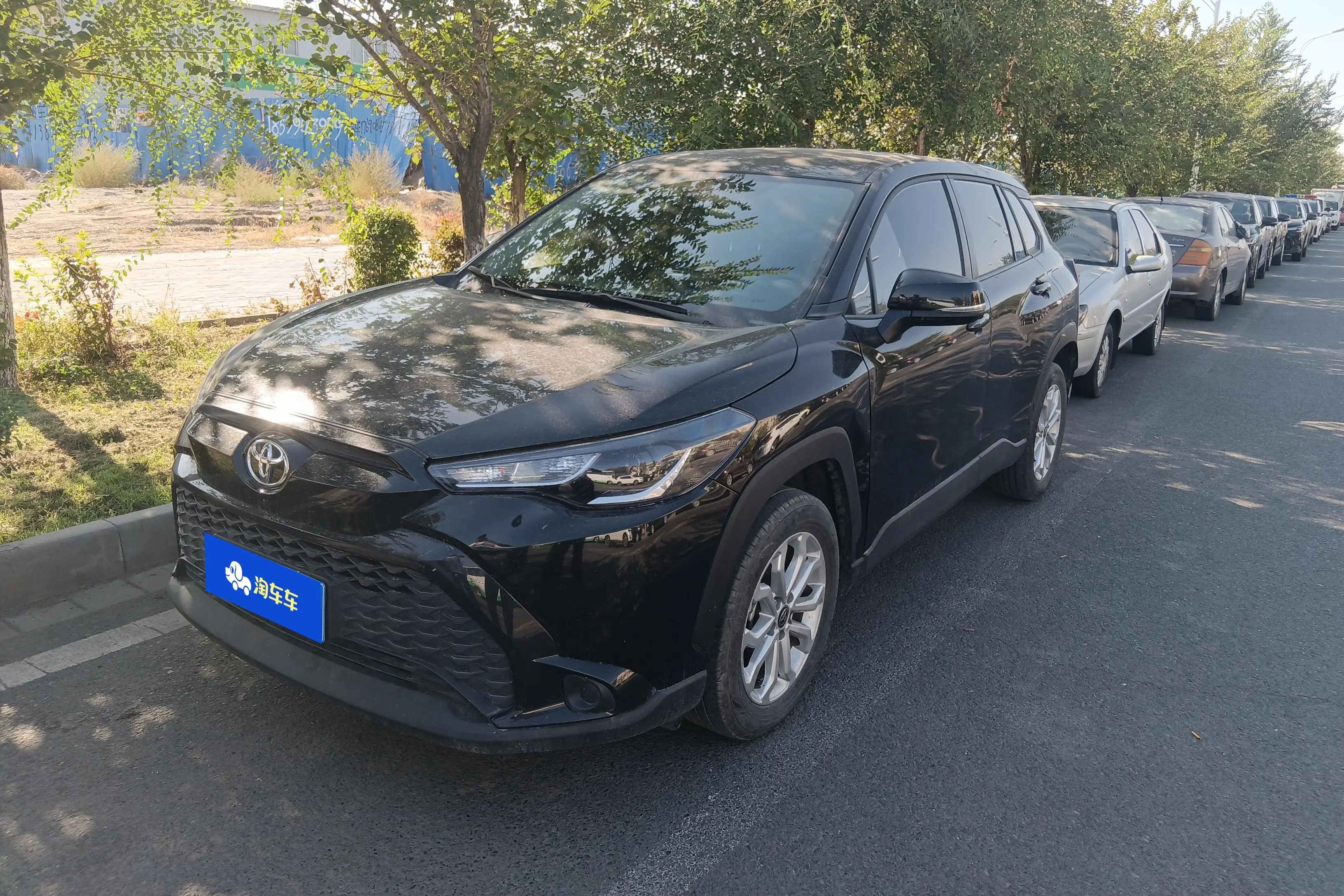 Toyota Frontlander  из Китая