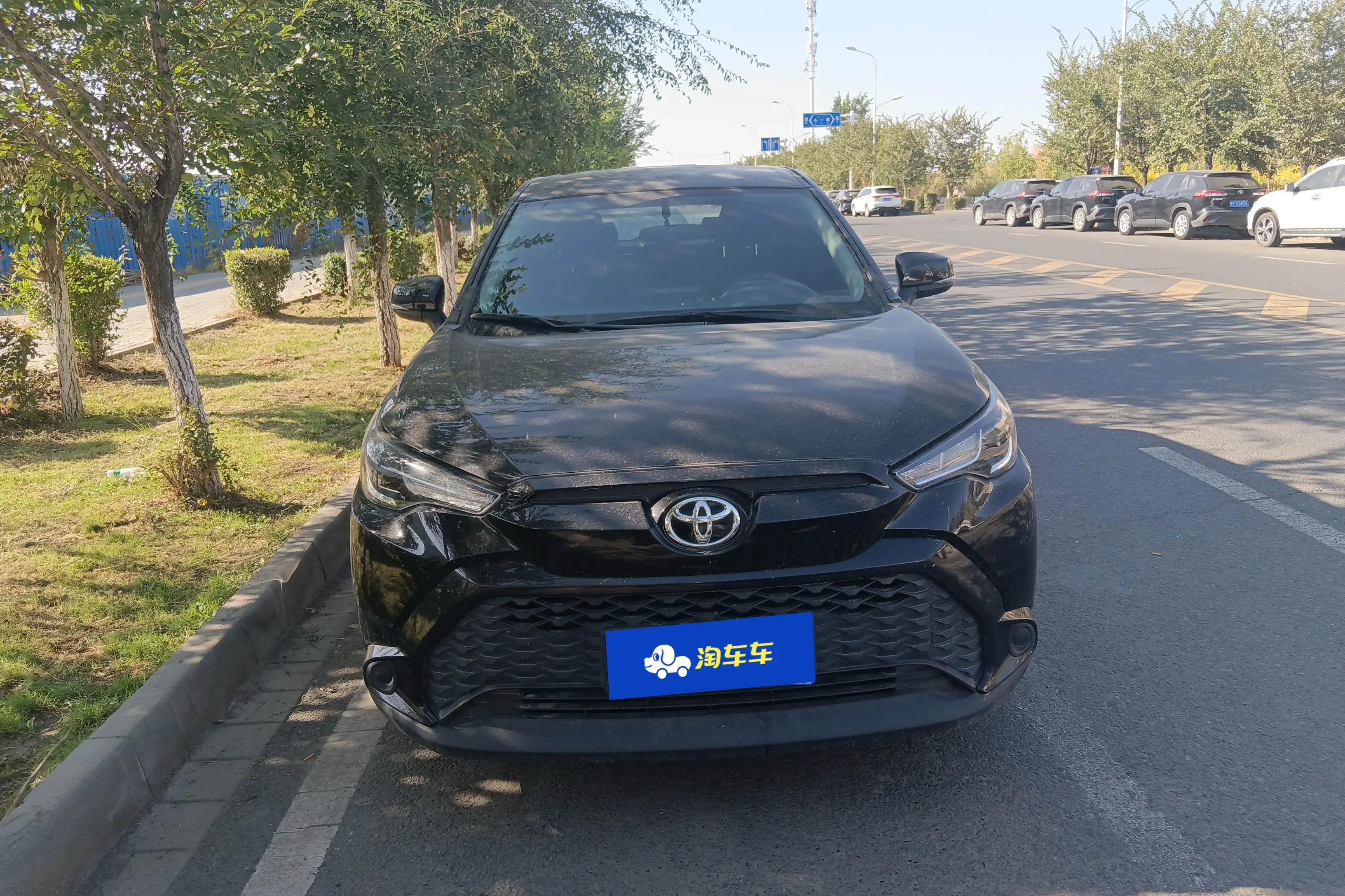 Toyota Frontlander  из Китая
