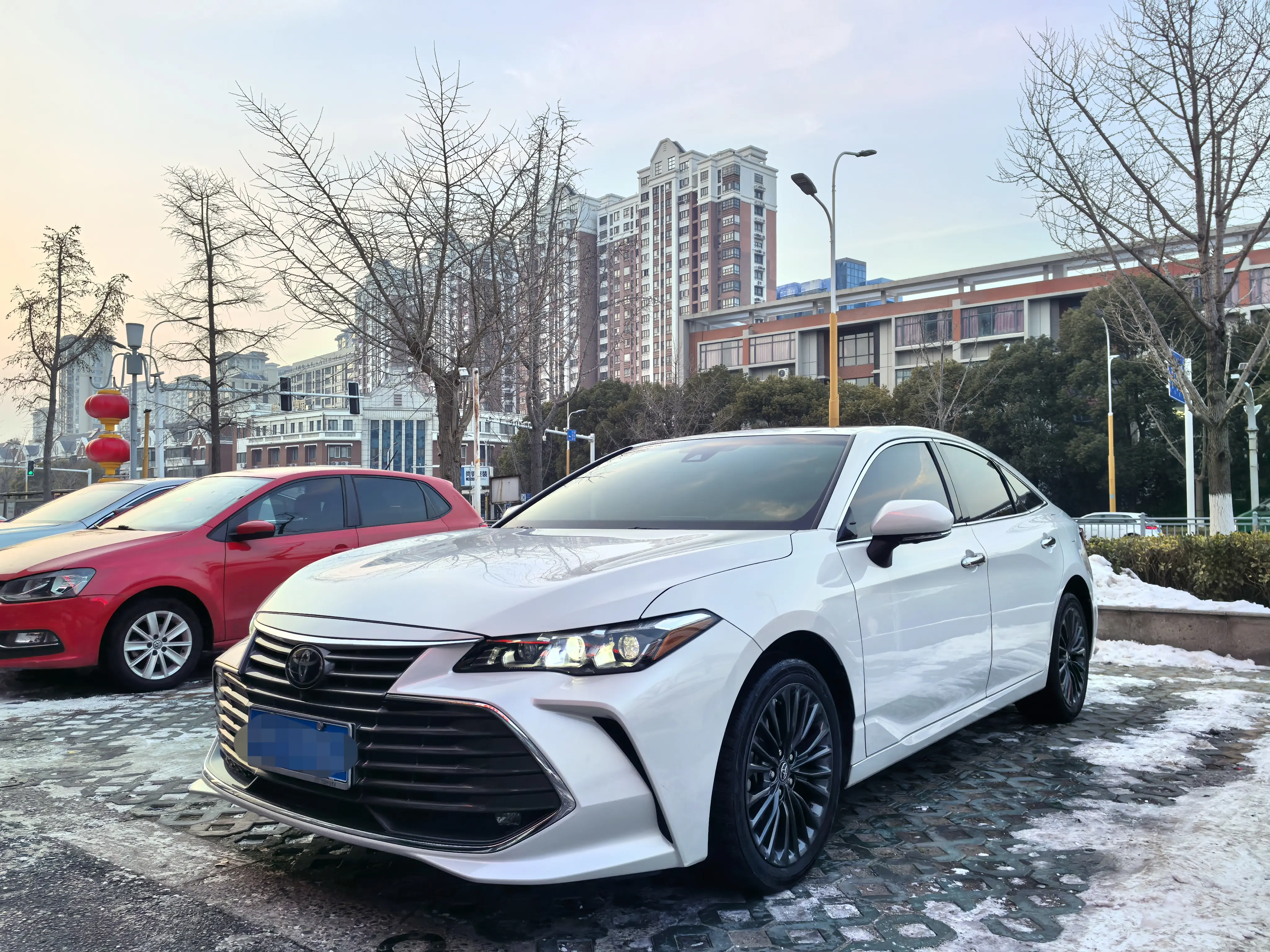 Toyota Avalon