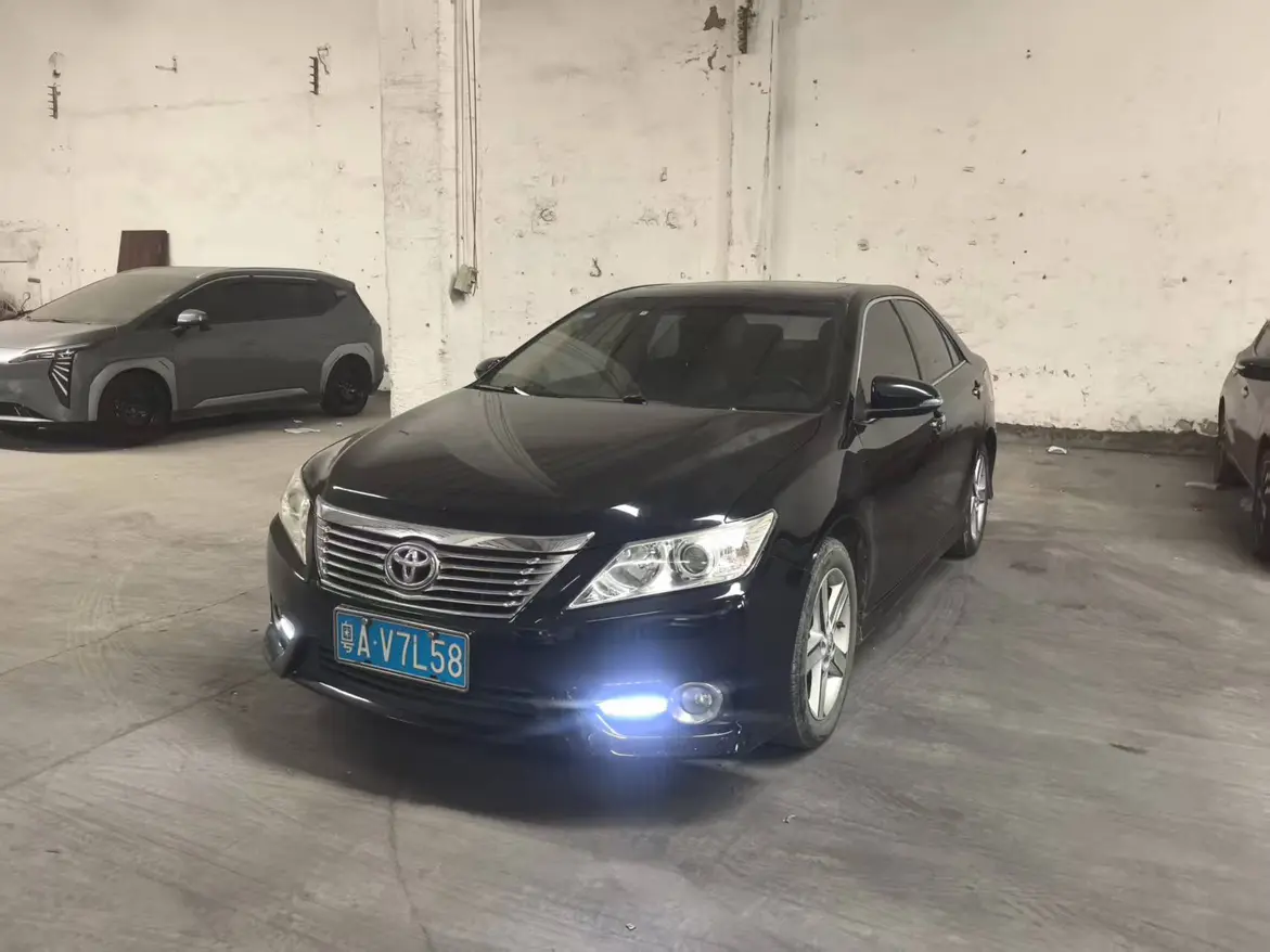 Toyota Camry  из Китая