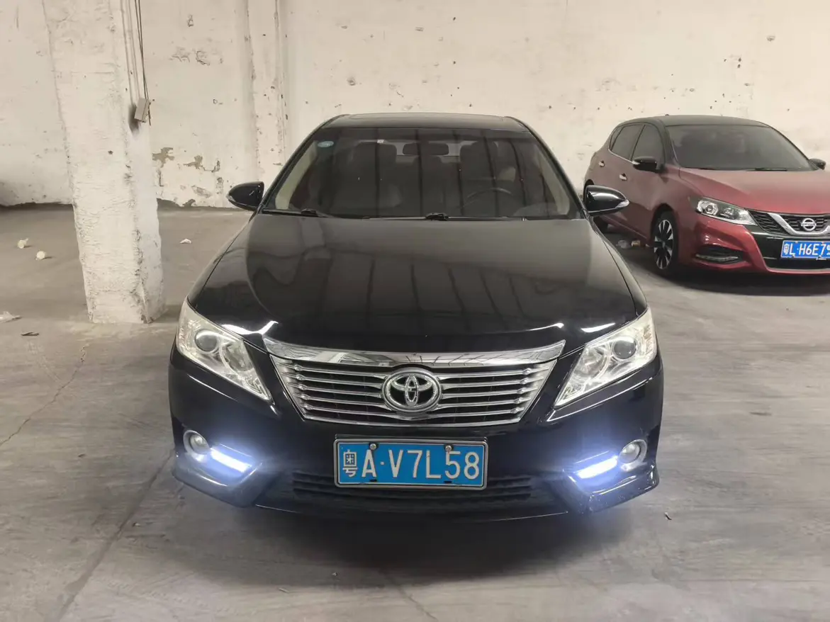 Toyota Camry  из Китая