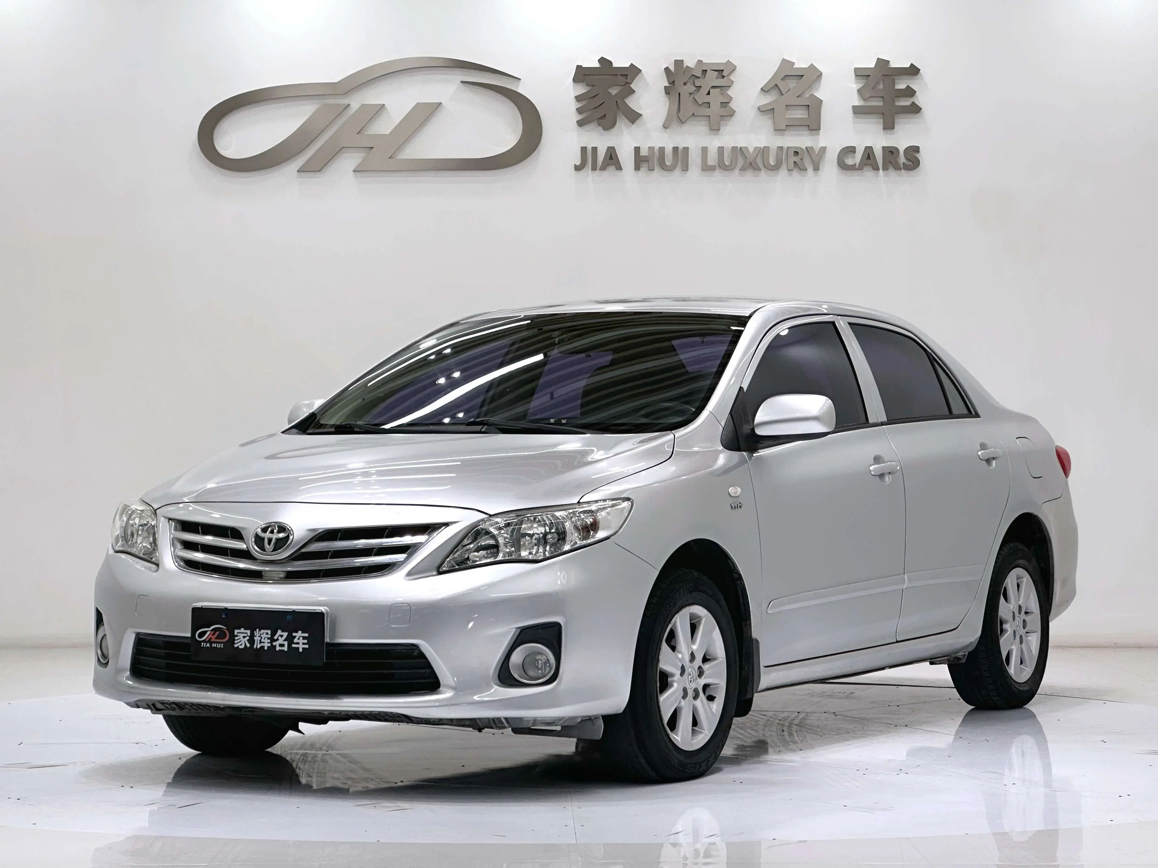 Toyota Corolla  из Китая