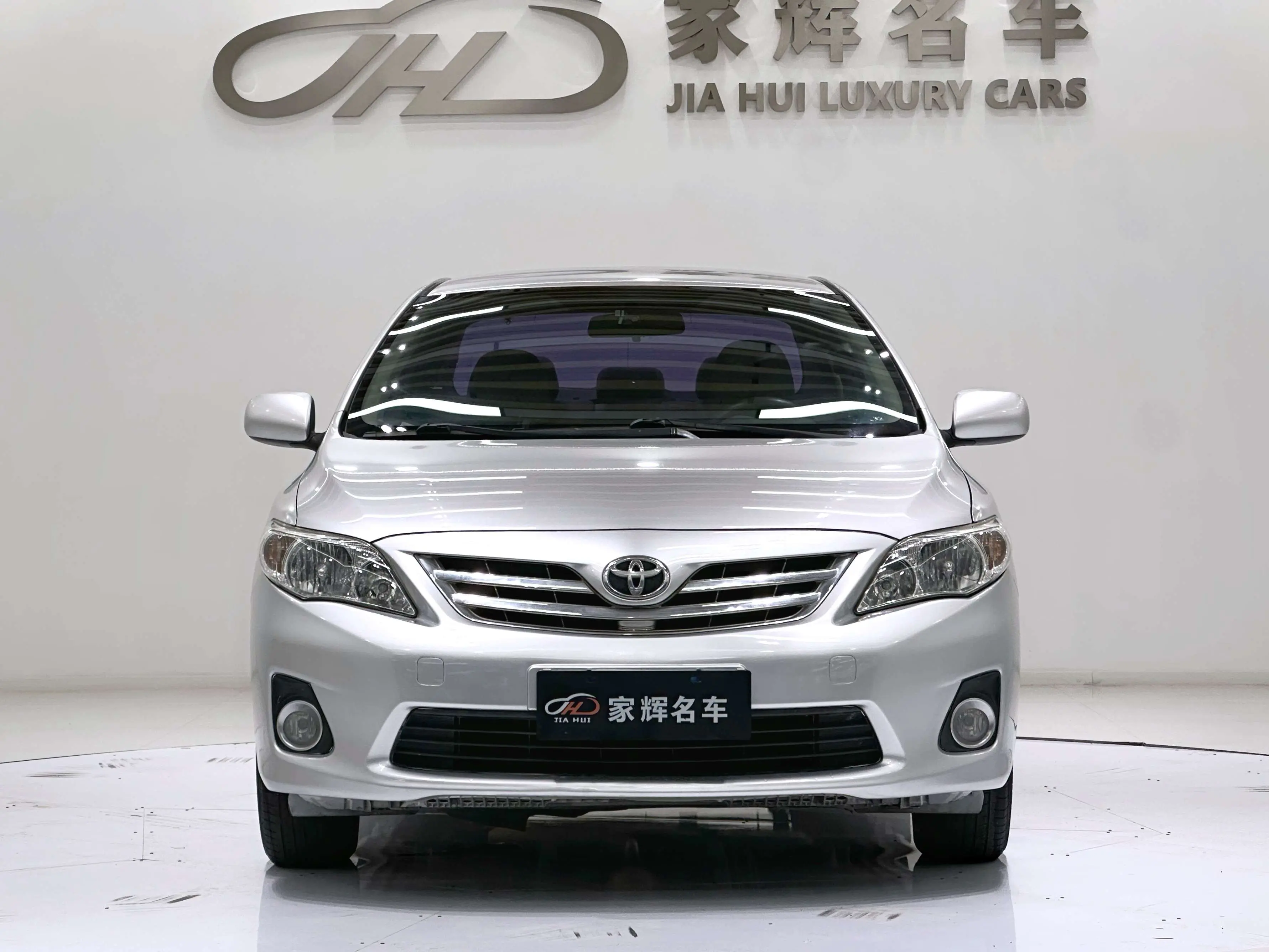 Toyota Corolla  из Китая