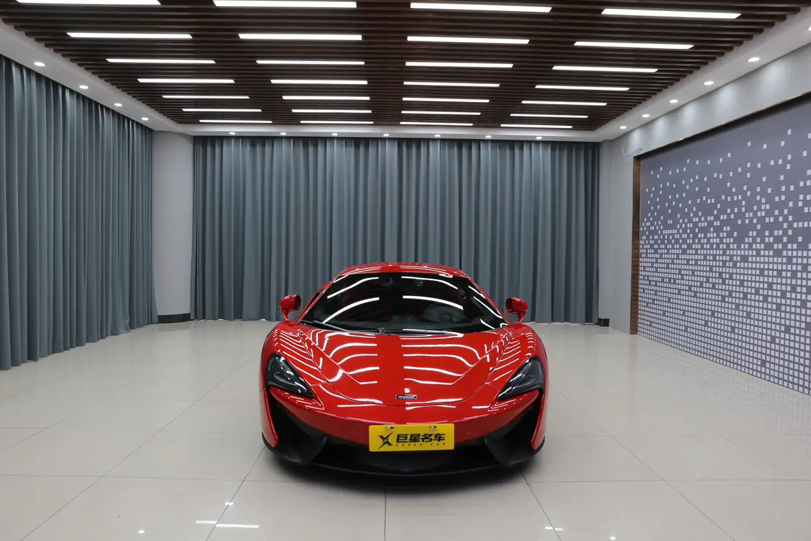 McLaren 540C  из Китая