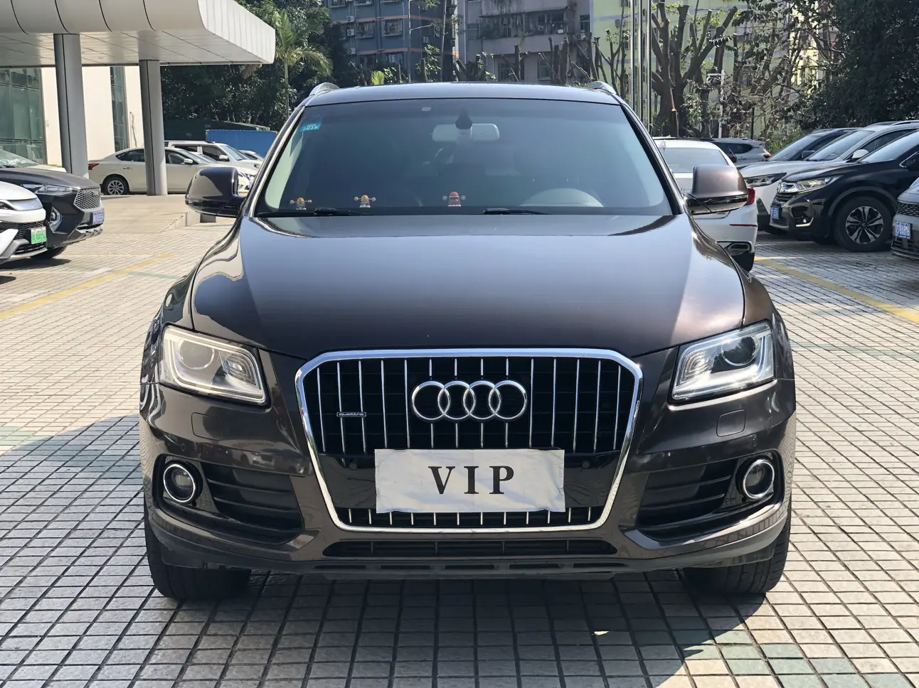 Audi Q5  из Китая