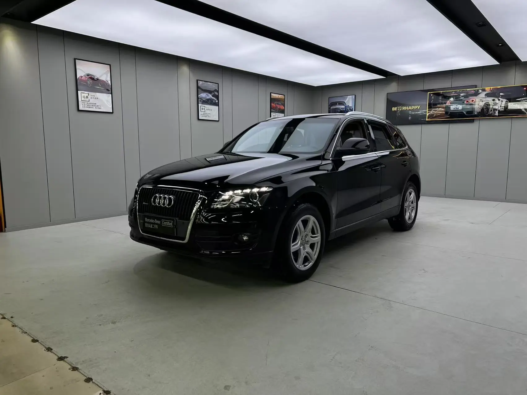 Audi Q5  из Китая