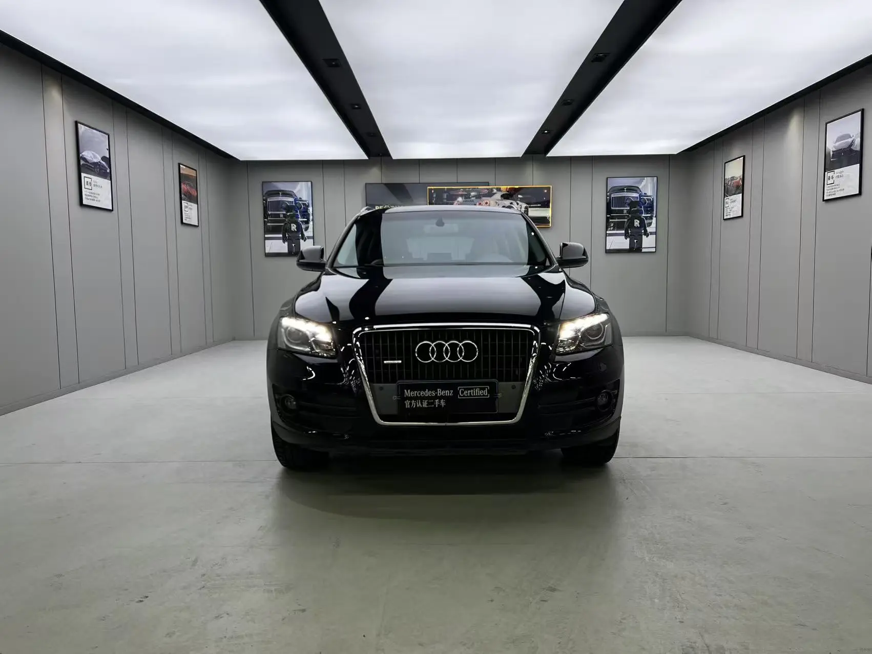 Audi Q5  из Китая