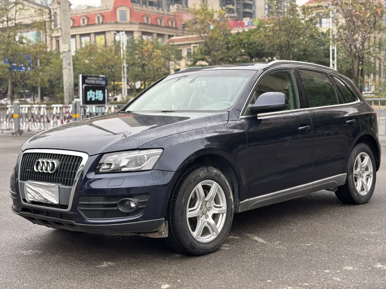 Audi Q5  из Китая