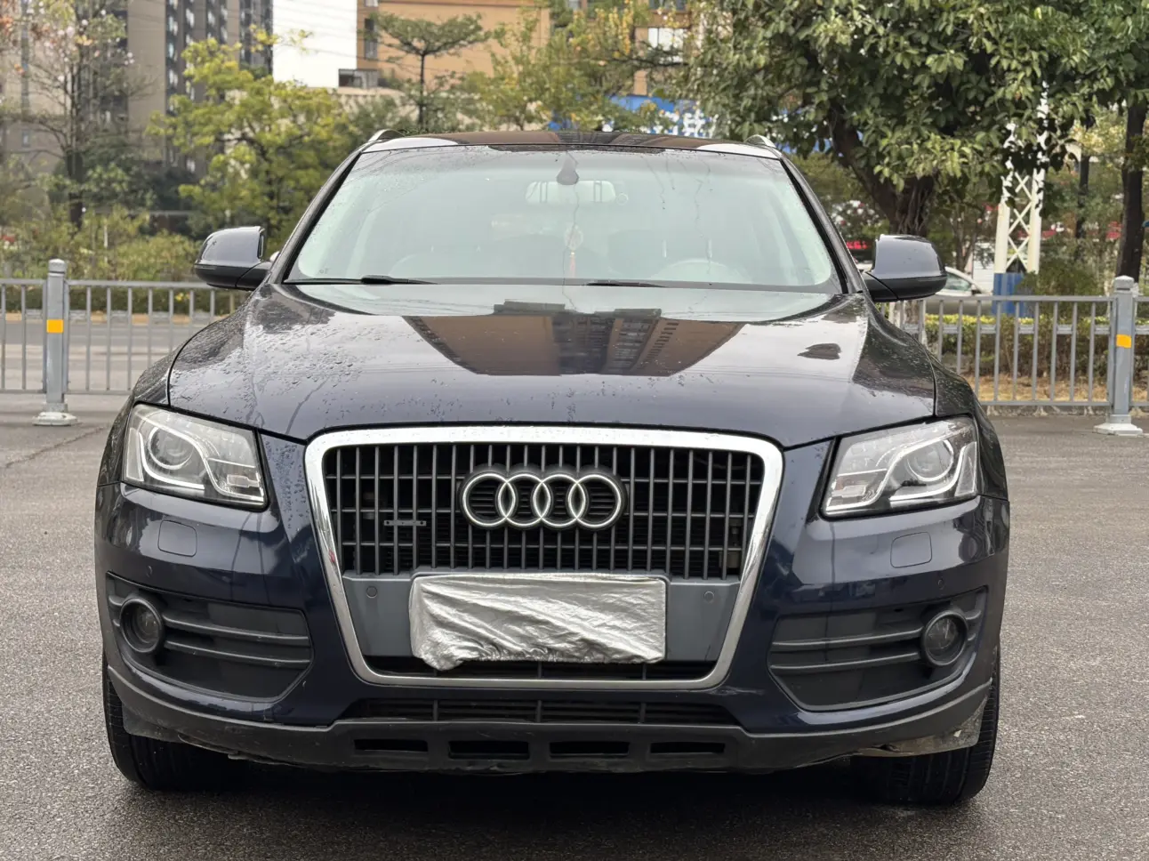 Audi Q5  из Китая